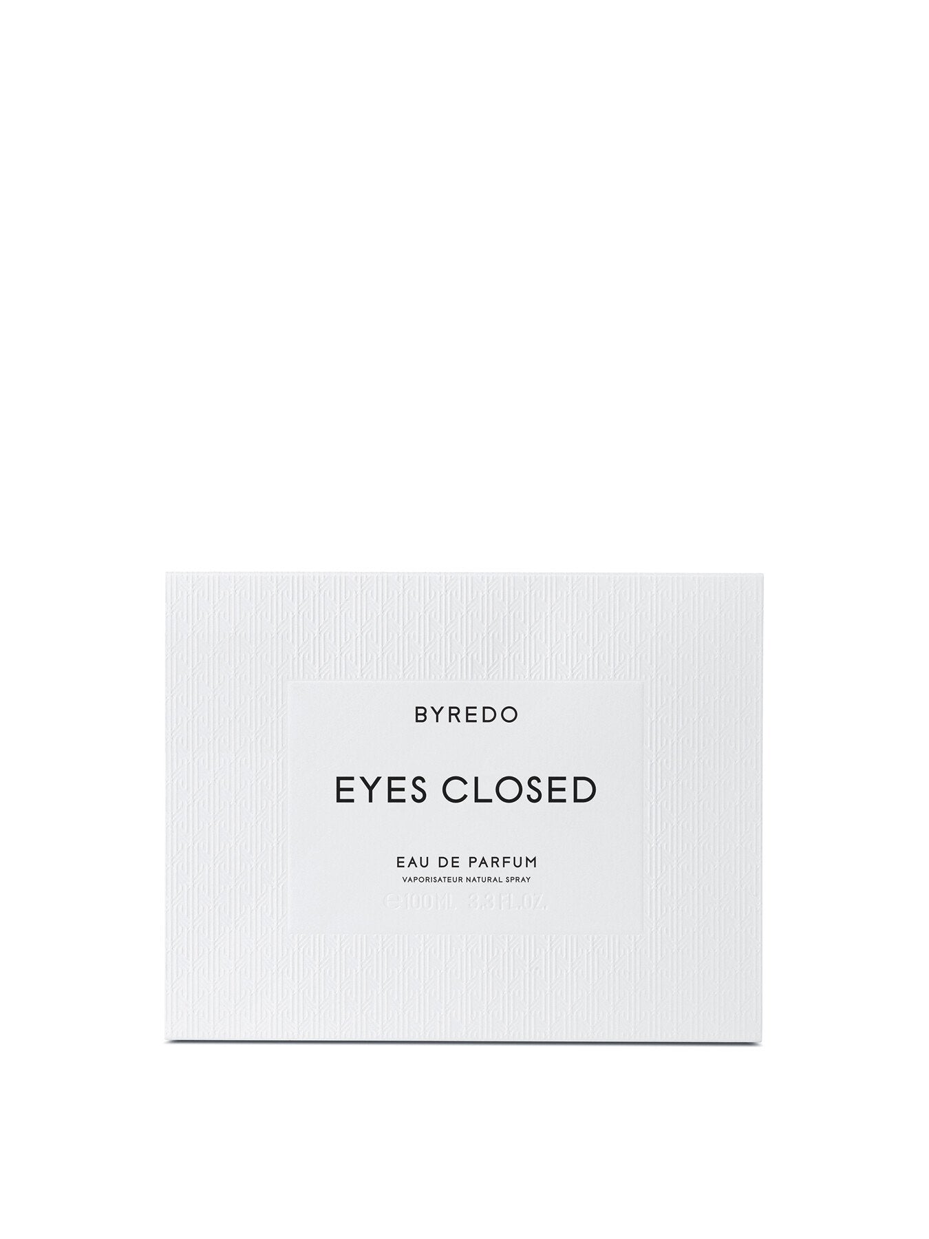 Eyes Closed Eau de Parfum 100ml