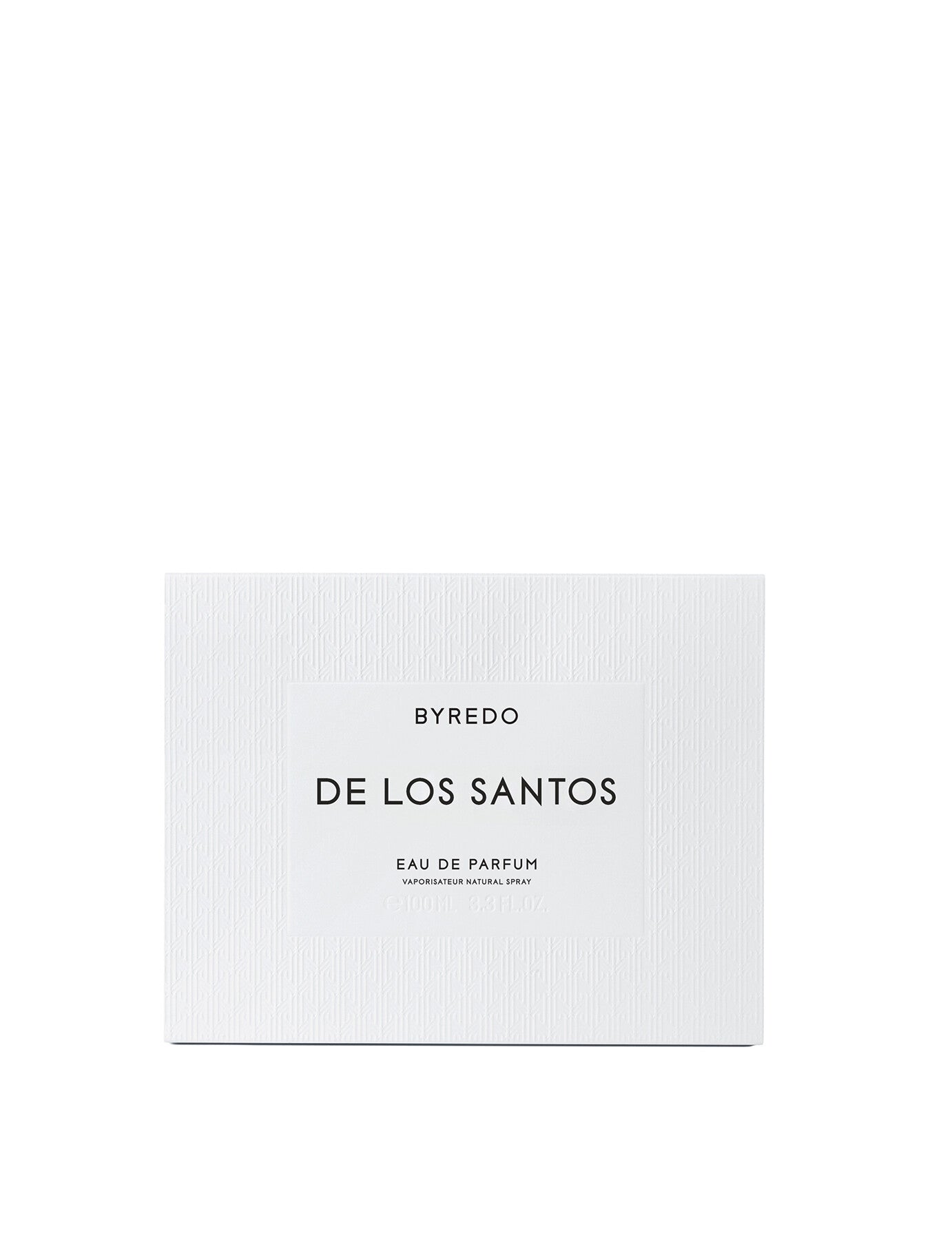 De Los Santos Eau de Parfum 100ml