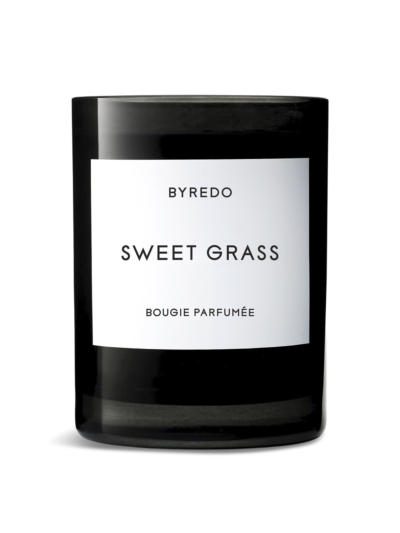 Sweet Grass Candle 240g