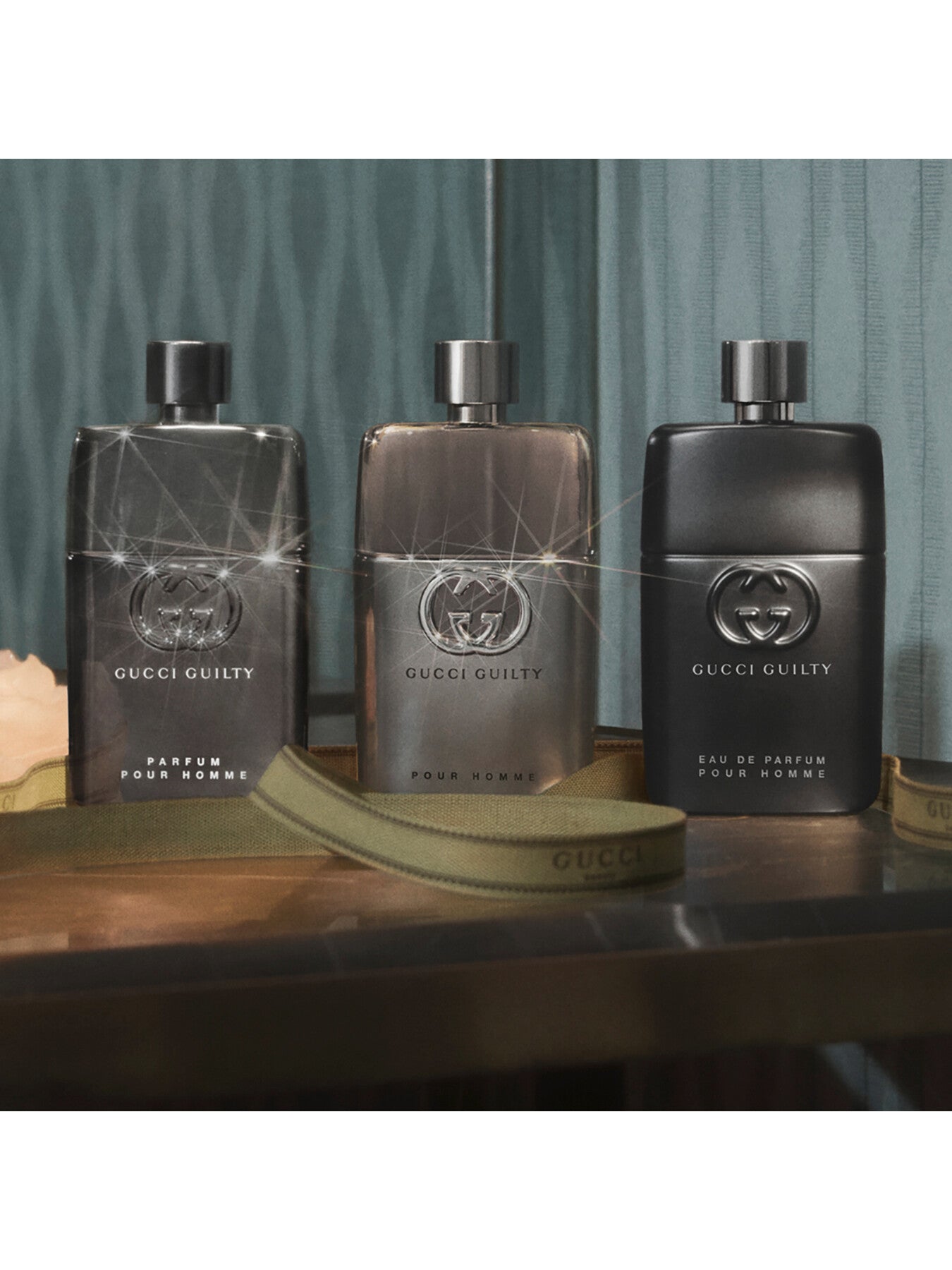 Guilty Pour Homme Eau de Toilette 50ml – Fenwick