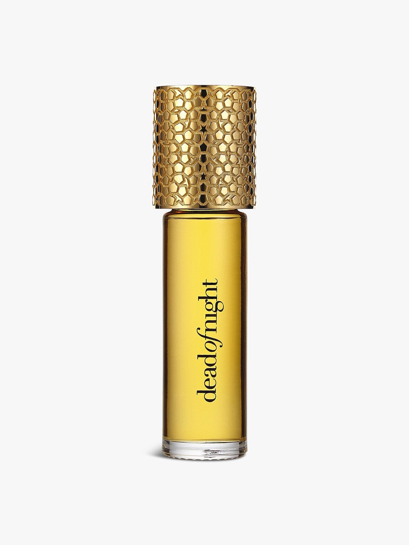 deadofnight perfume oil roll-on 10ml