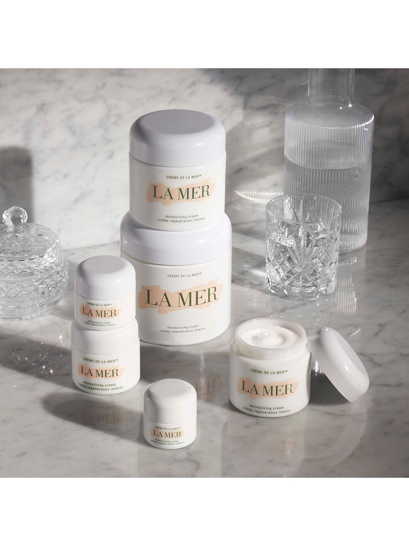 Crème de la Mer Moisturizing Cream 15ml