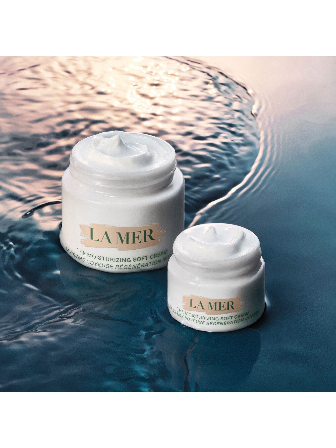 The Moisturizing Soft Cream 30ml