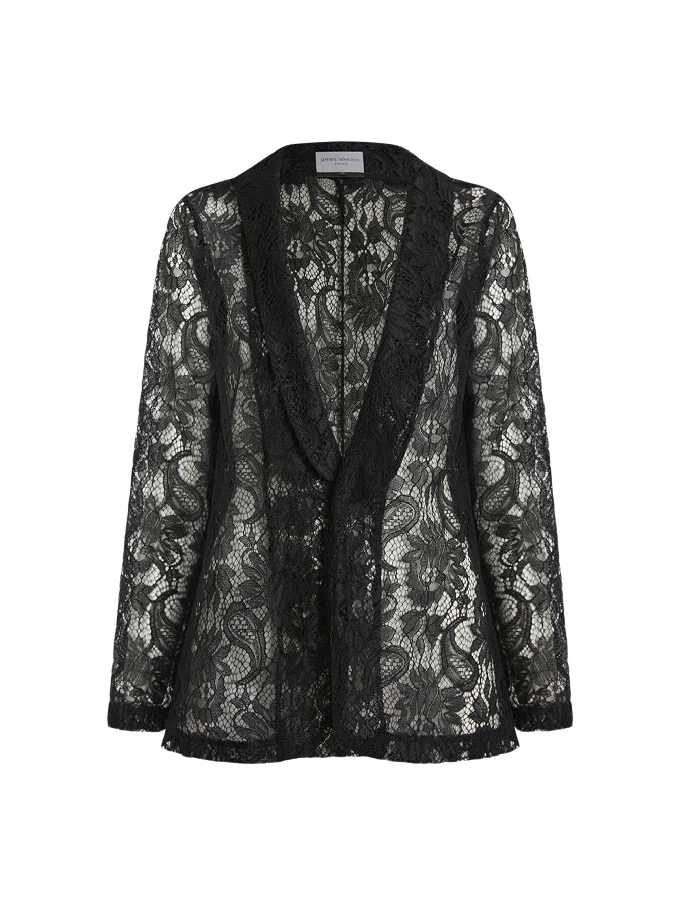 Lace Blazer