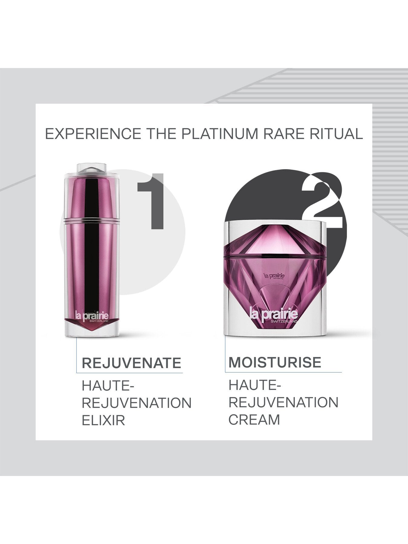 La Prairie Platinum Rare Haute-Rejuvenation Face Cream 50ml