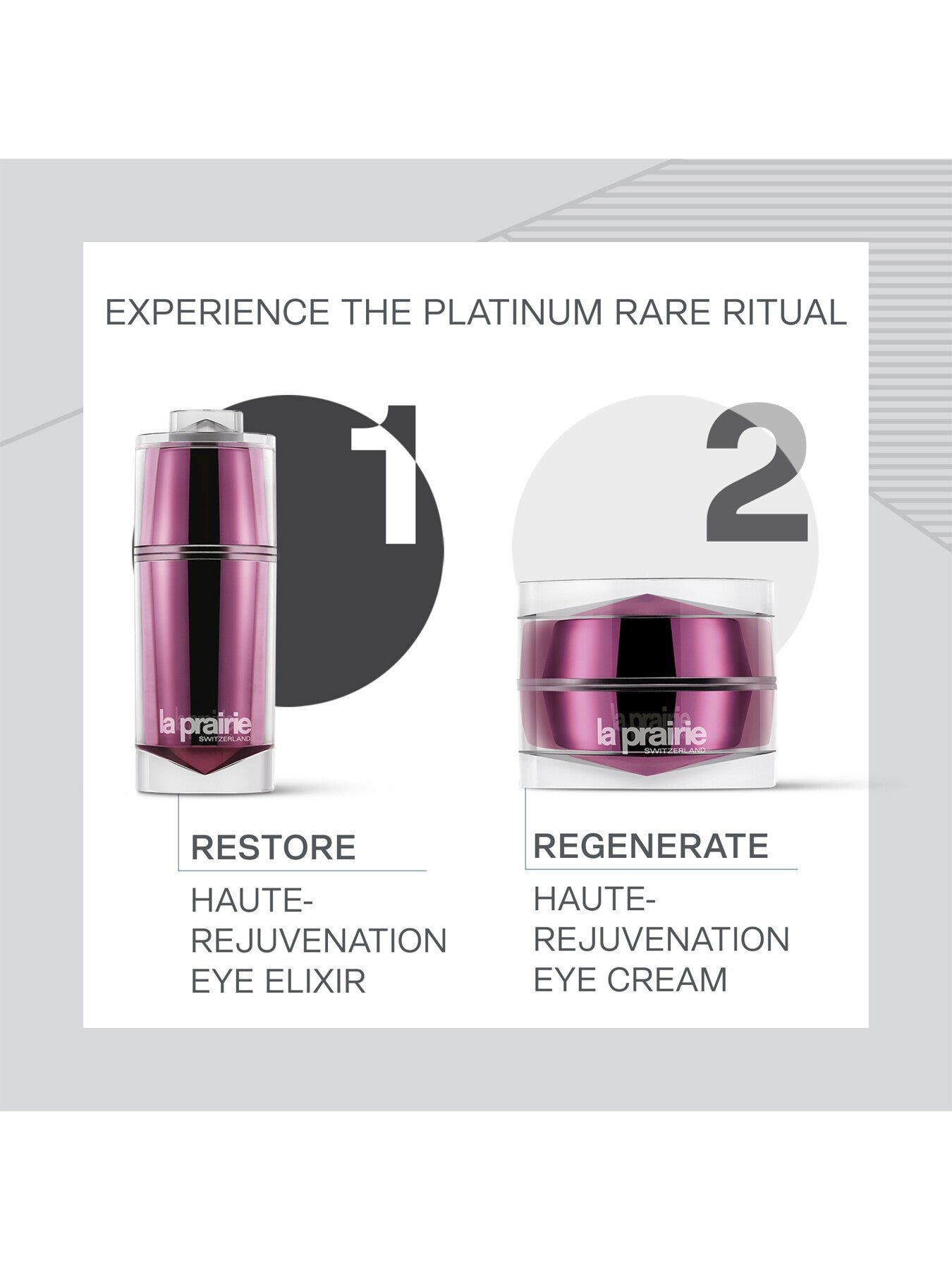 Platinum Rare Haute Rejuvenation Eye Elixir 15ml