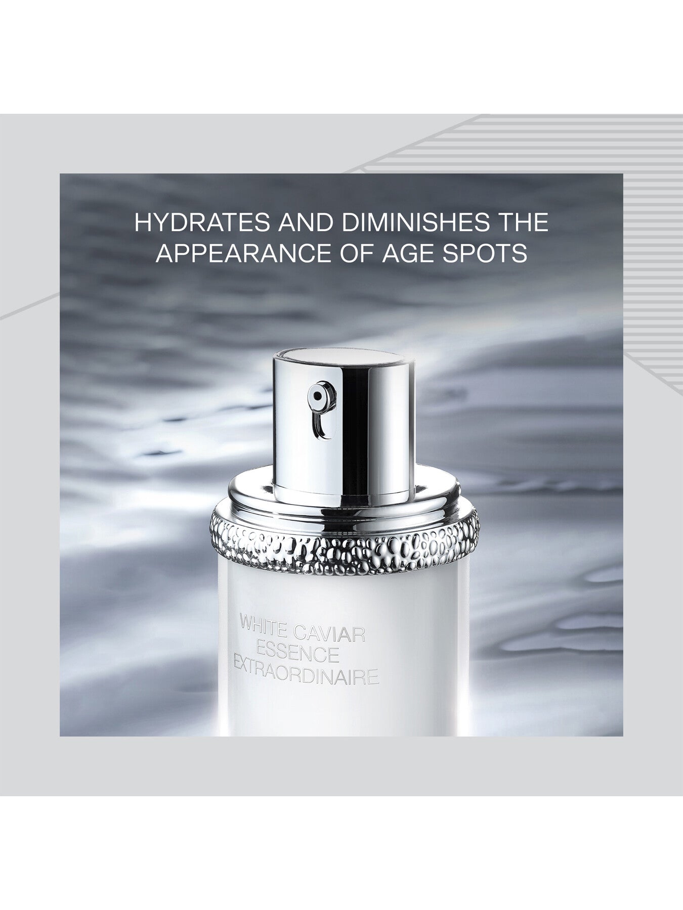 La Prairie White Caviar Essence Extraordinaire Illuminating Pre-Serum 150ml