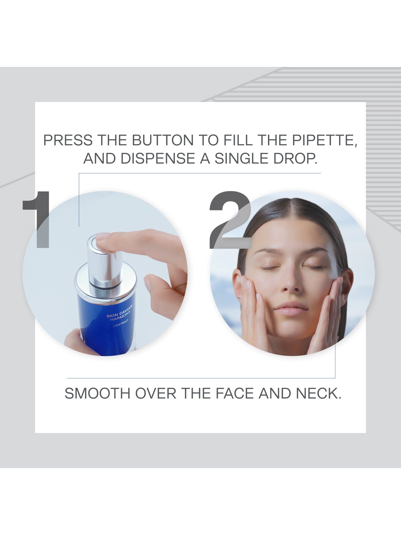 La Prairie Skin Caviar Harmony L’Extrait Lightweight Serum 20ml