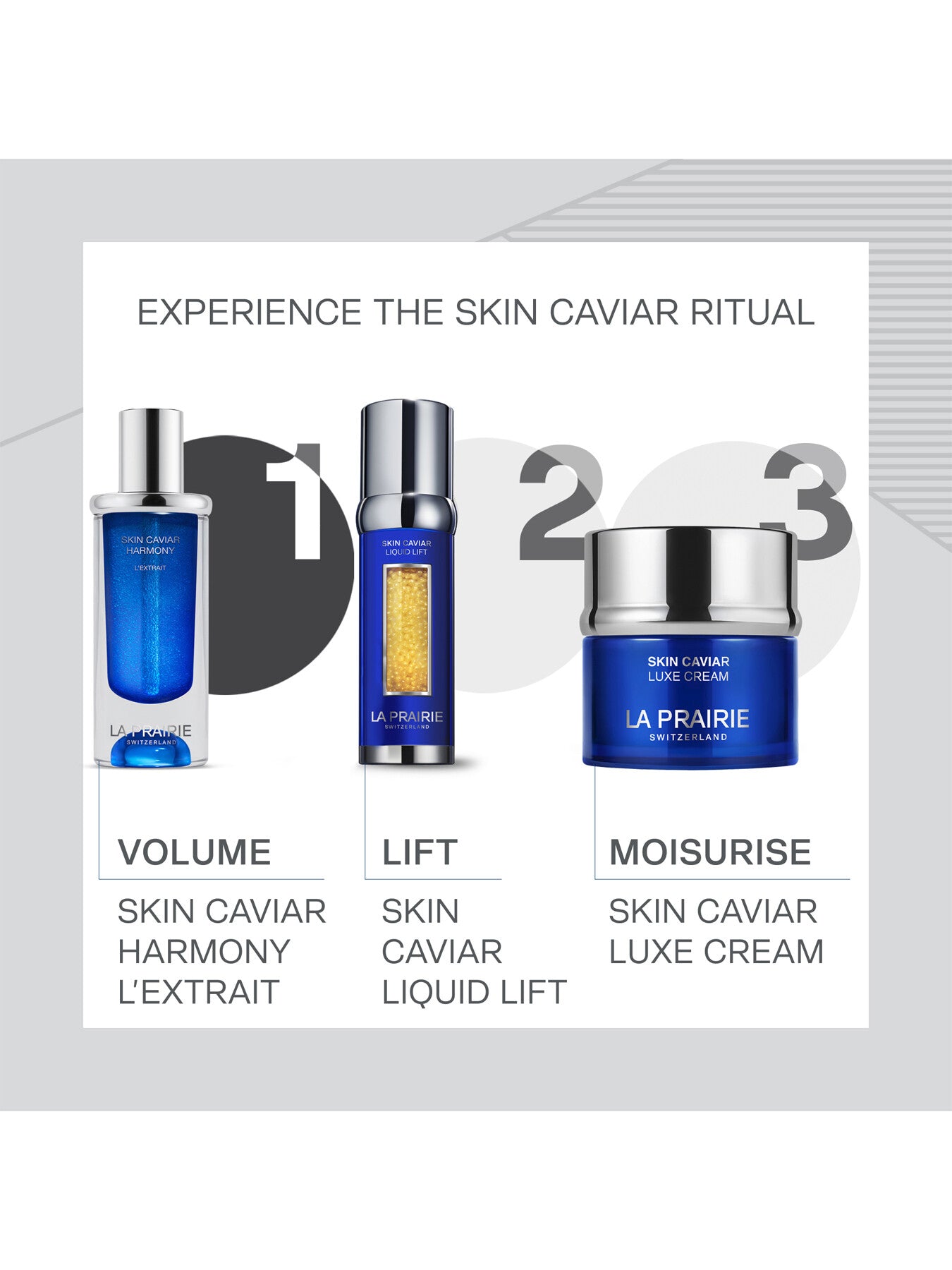 La Prairie Skin Caviar Harmony L’Extrait Lightweight Serum 20ml