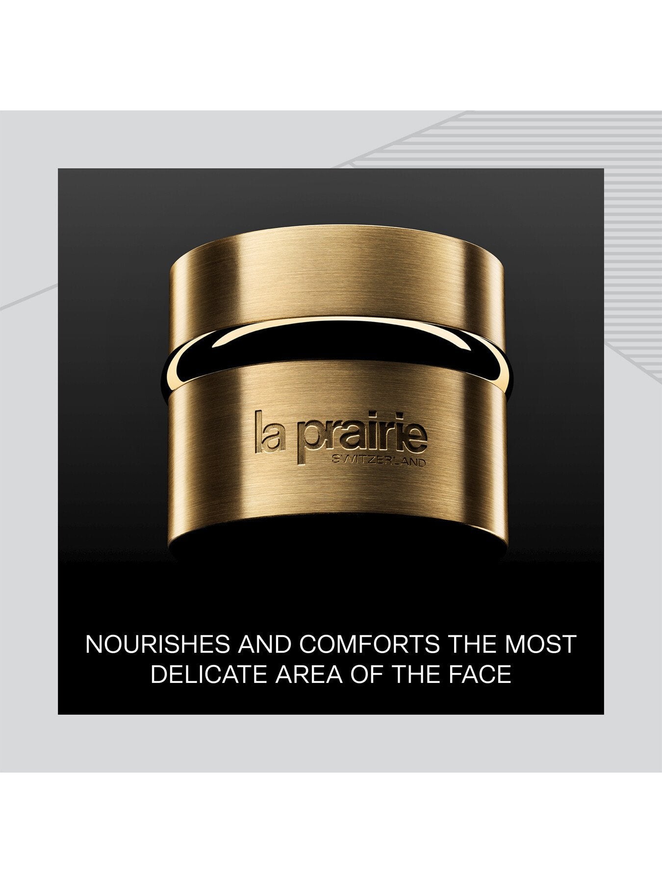 Pure Gold Radiance Eye Cream - Refill