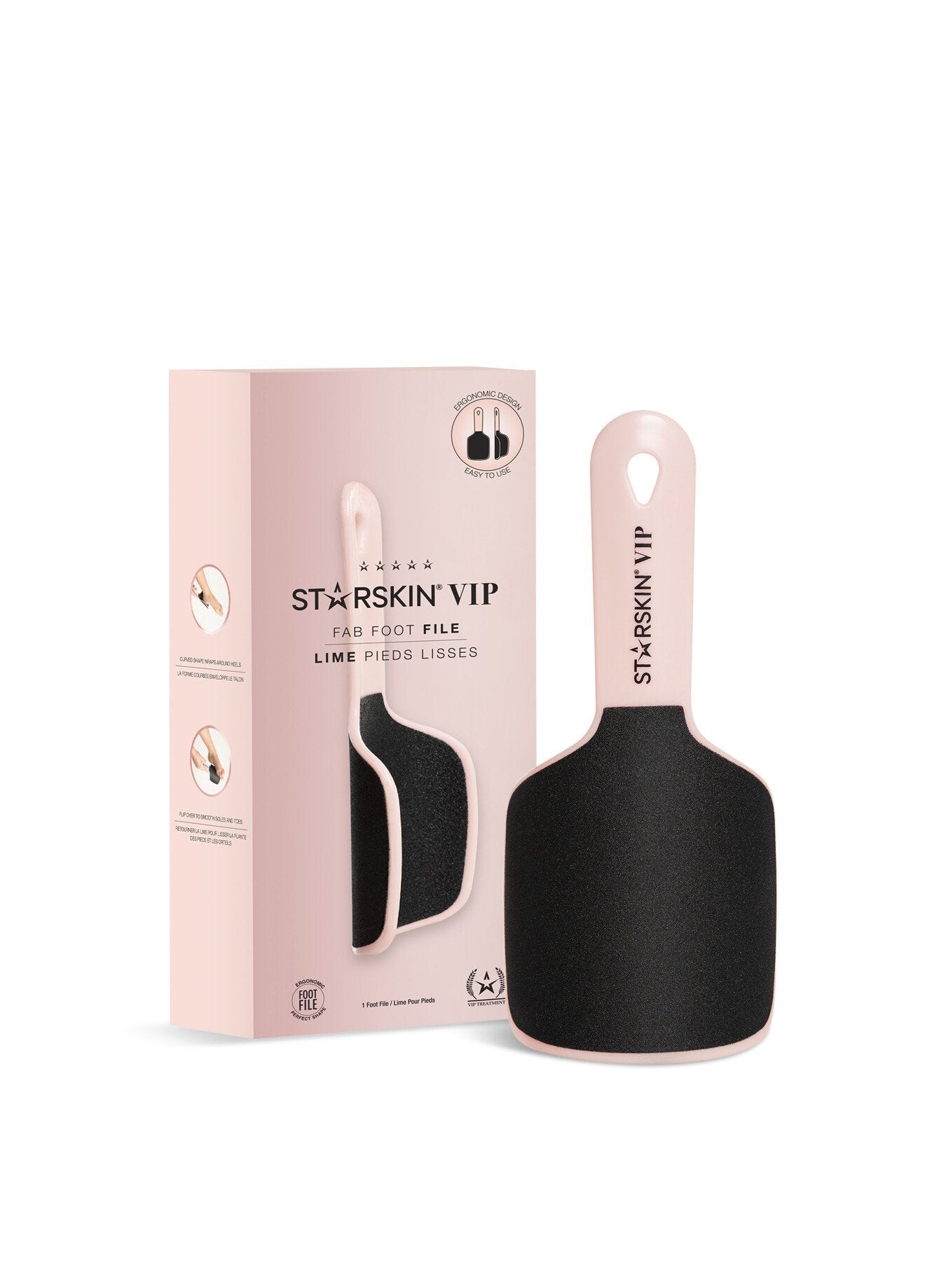 VIP Fab Foot File