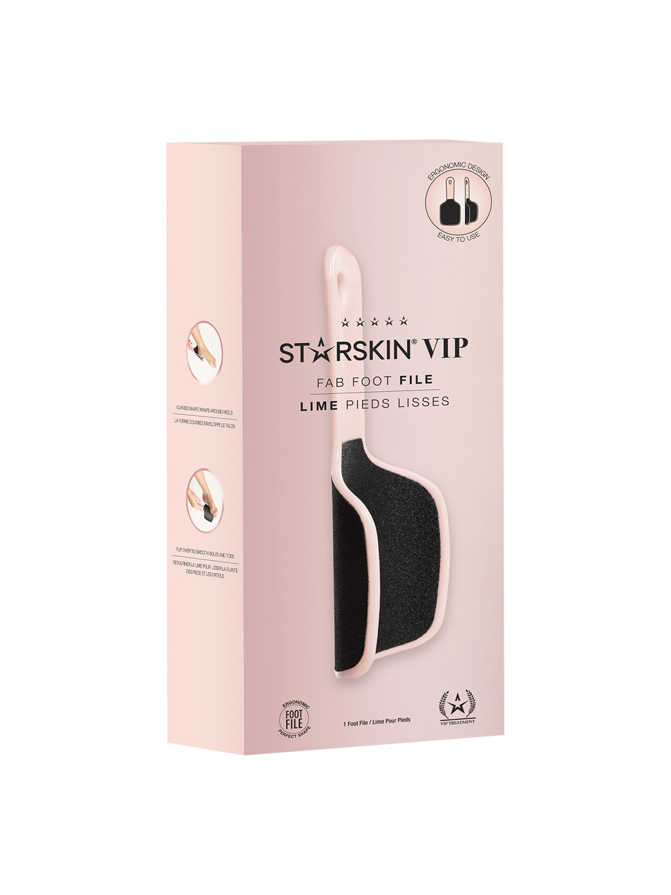 VIP Fab Foot File