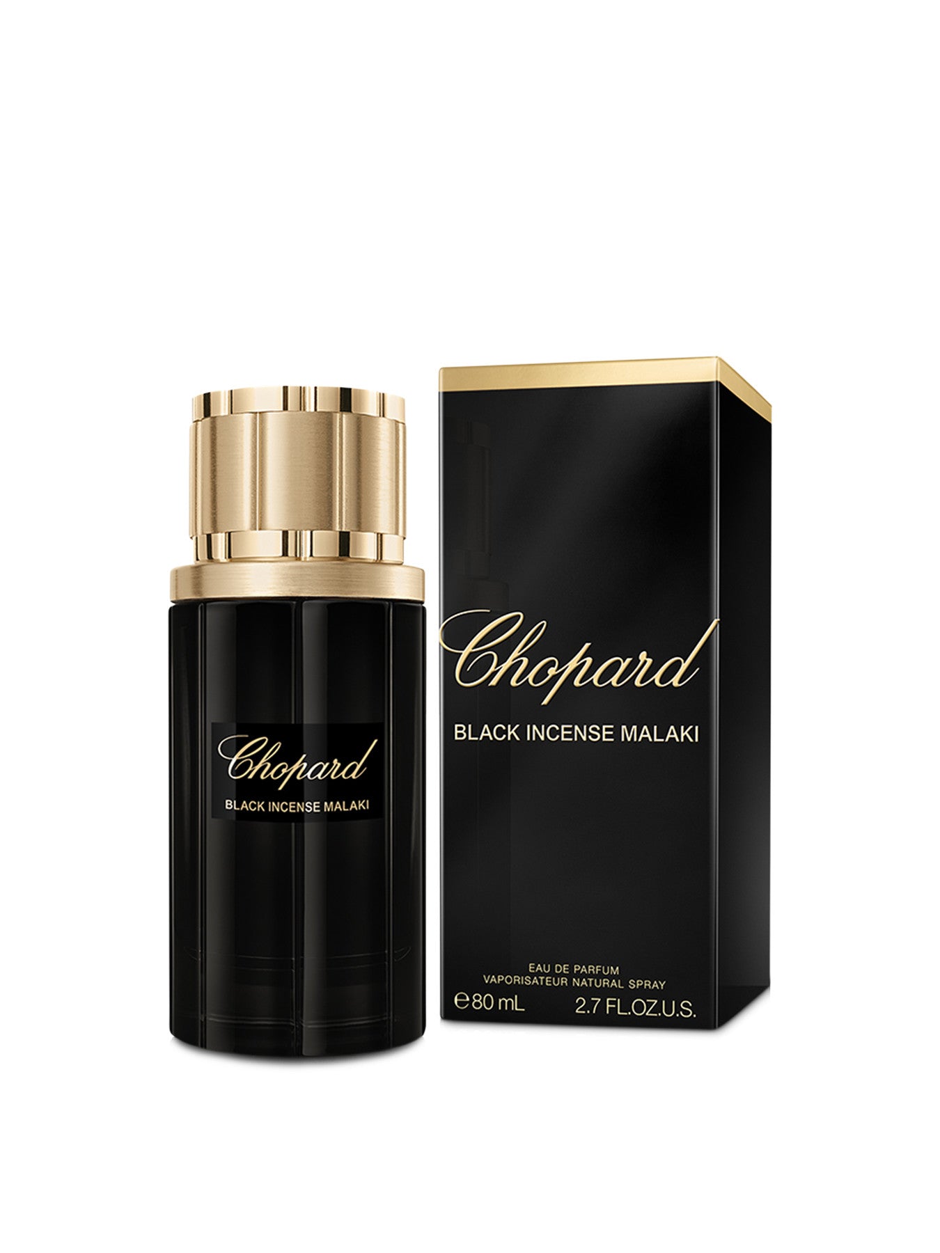 Malaki Black Incense EDP 80ml