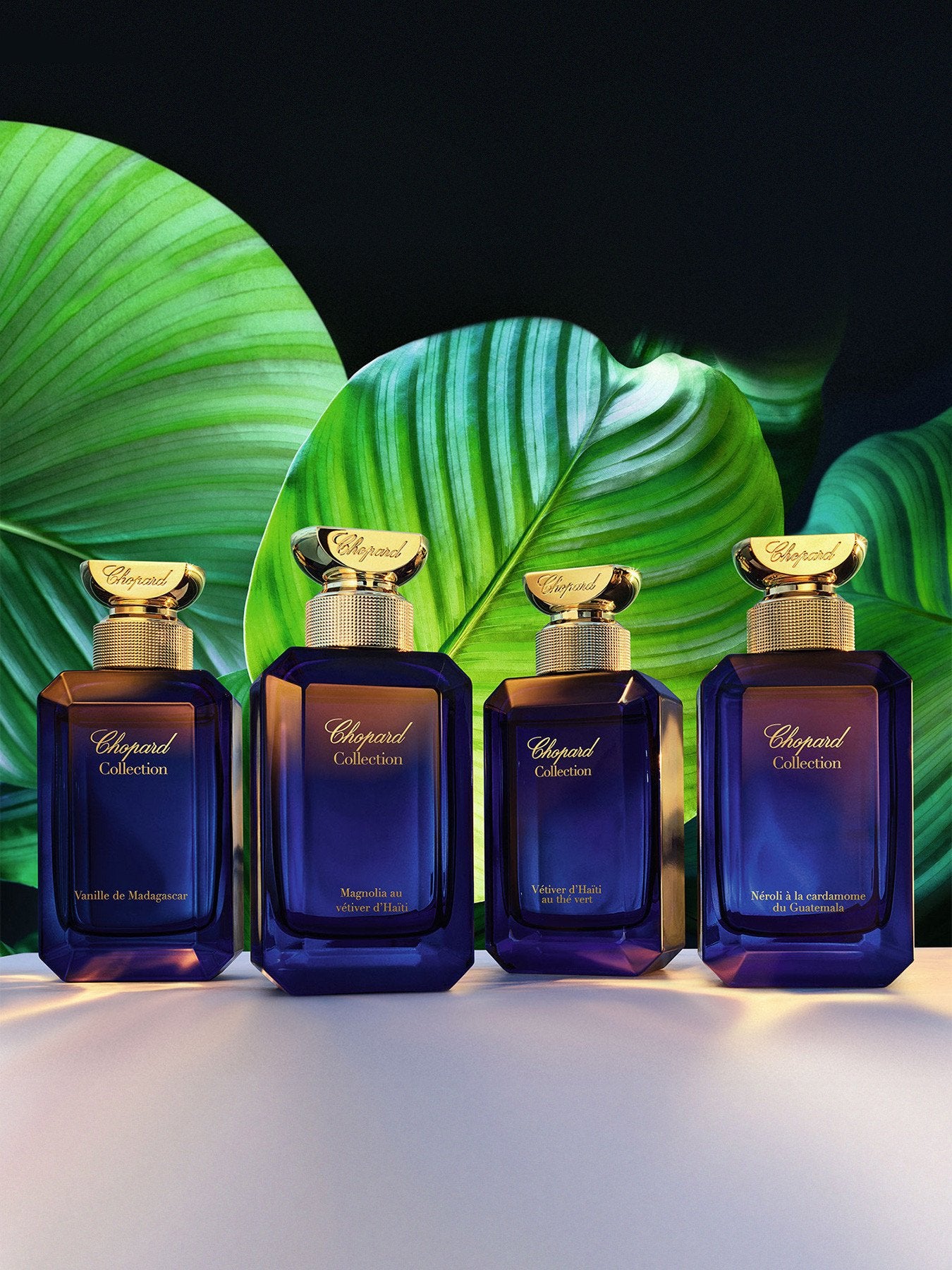 Vanille de Madagascar EDP 100ml