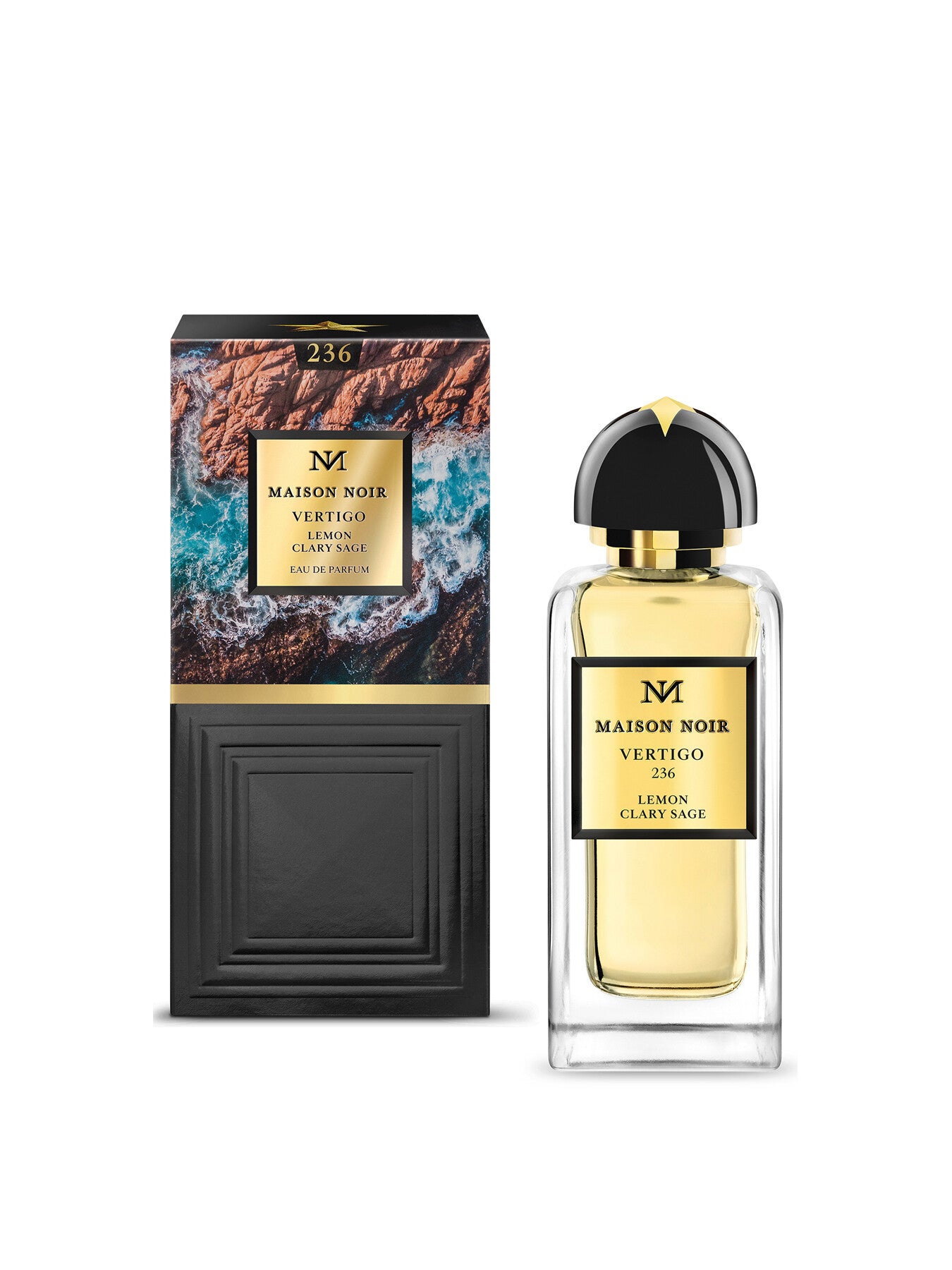 Vertigo 236 Eau de Parfum 100ml
