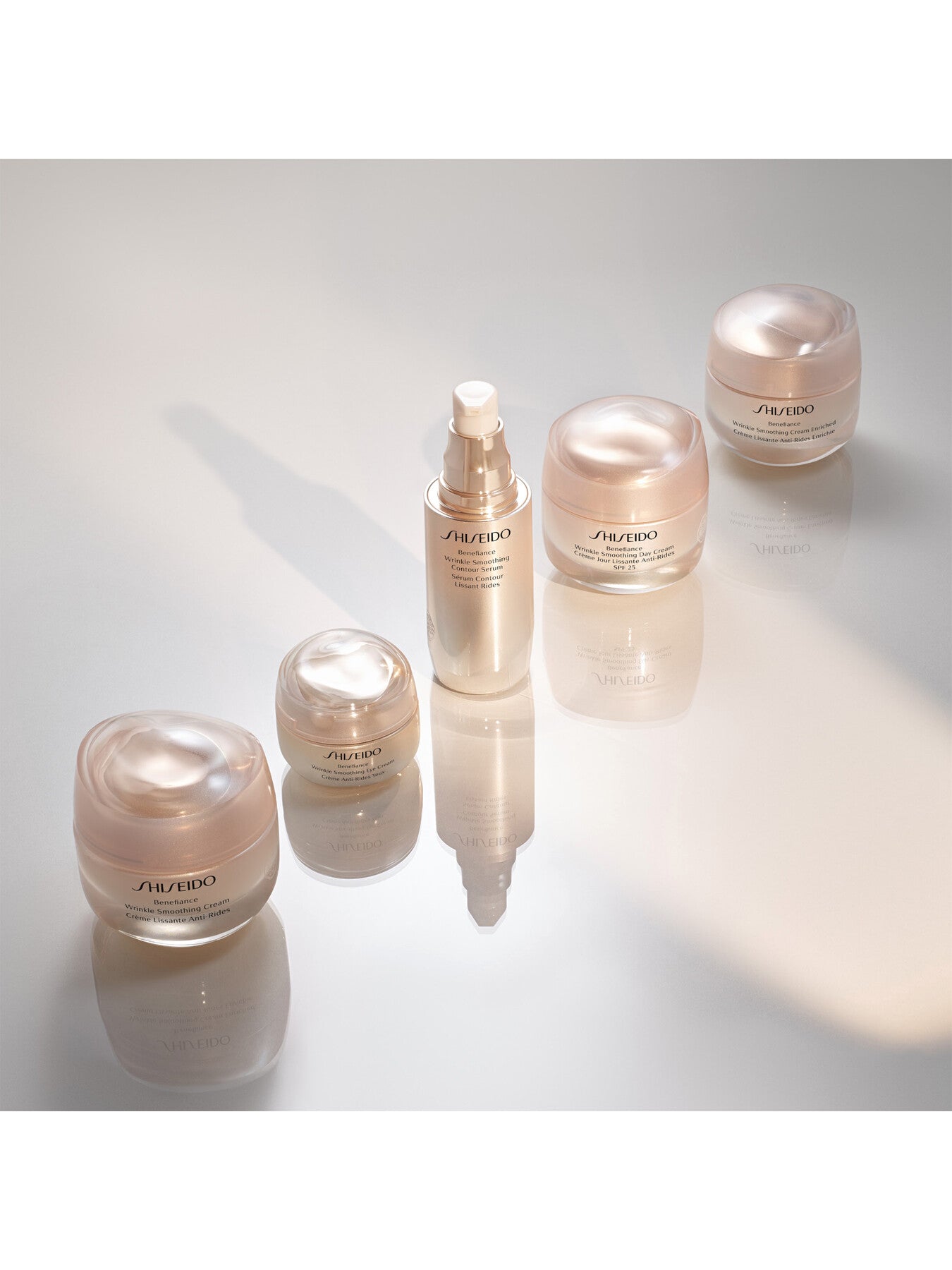 Benefiance Wrinkle Smoothing Cream