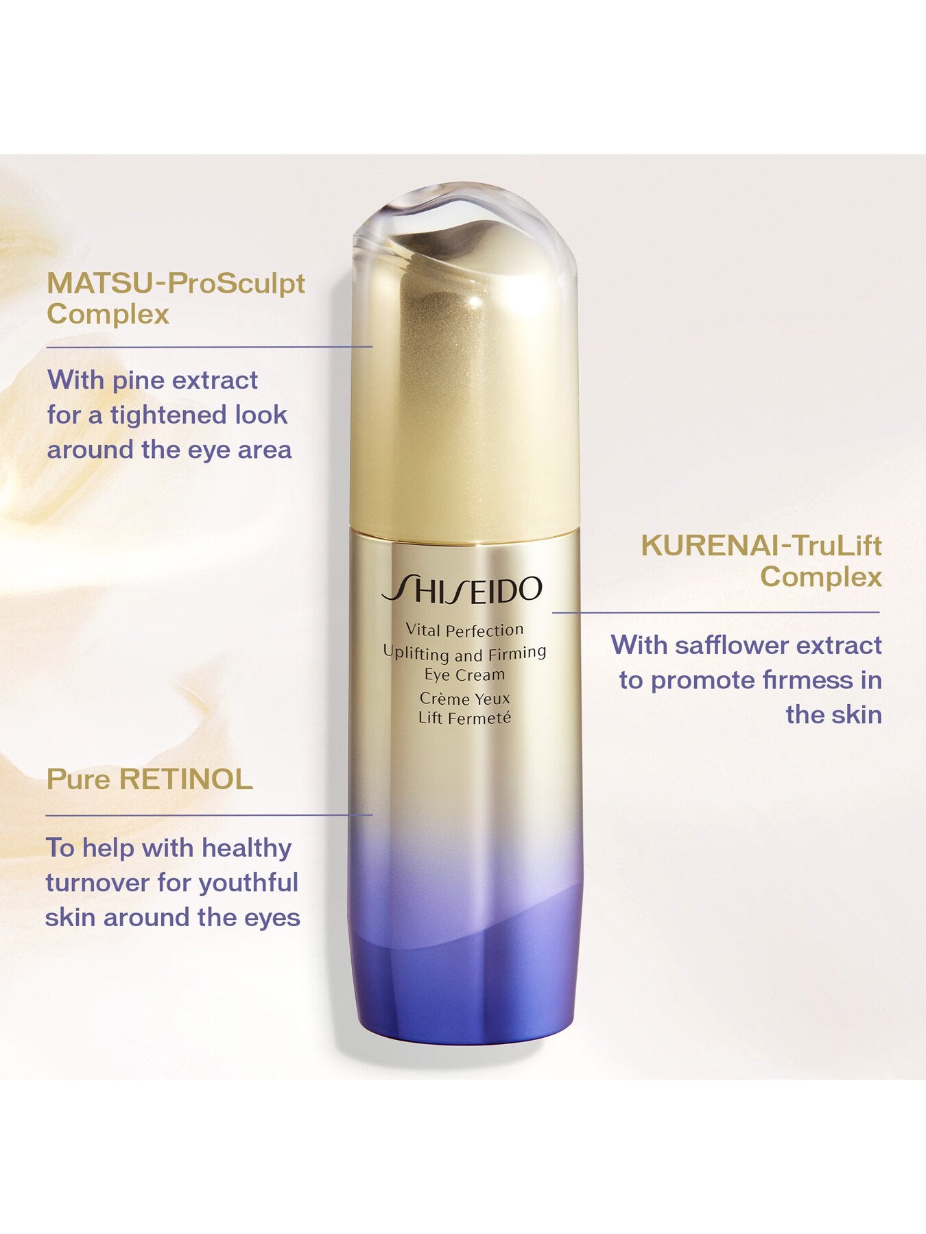 Vital Perfection Uplifting Firming Eye Cream