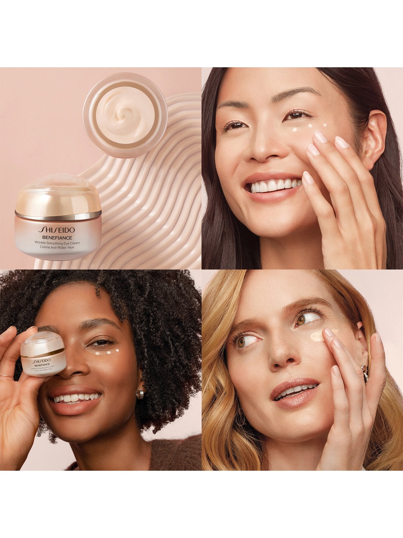 Benefiance Smoothing Eye Cream 30ml