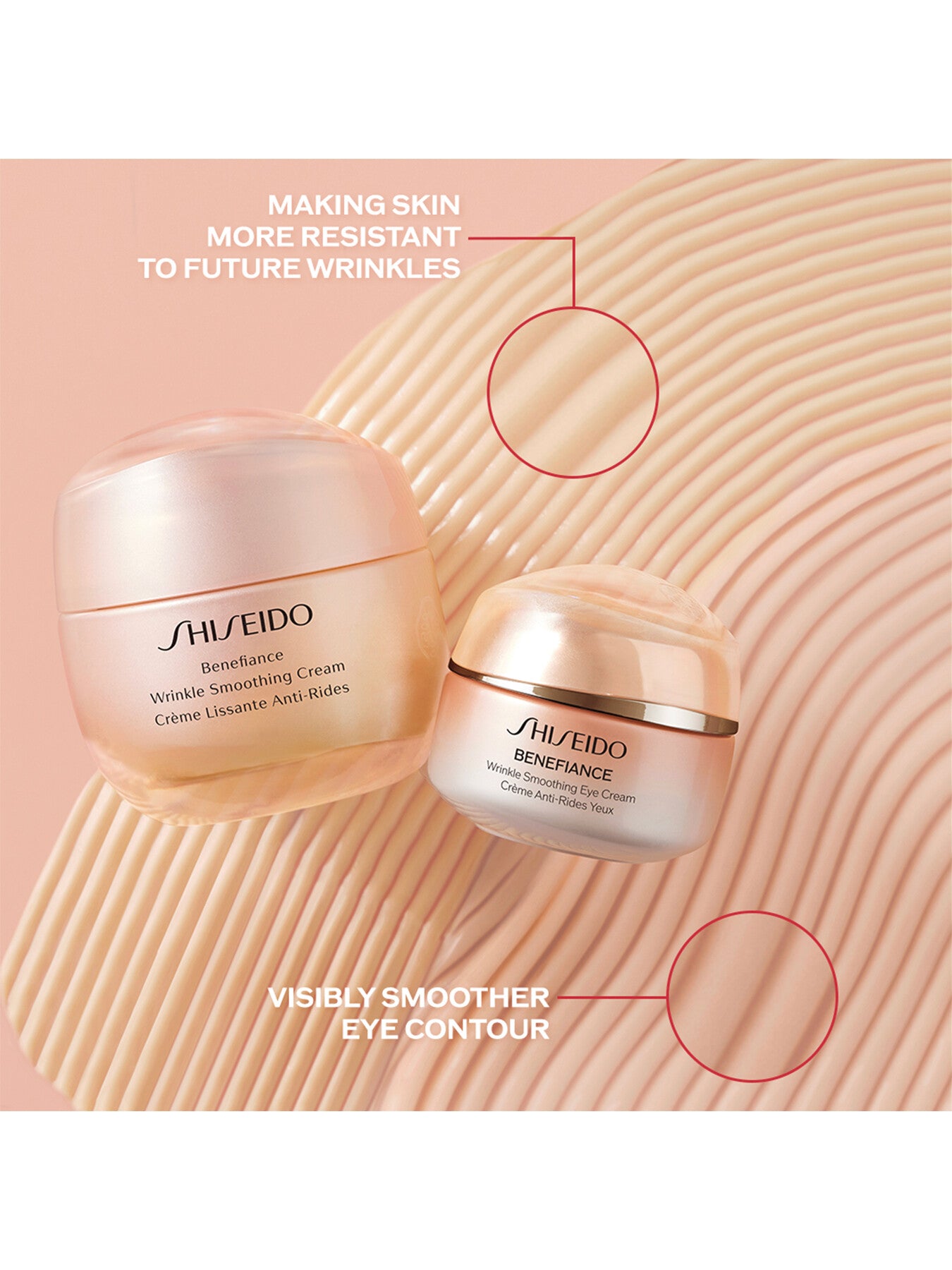 Benefiance Smoothing Eye Cream 30ml