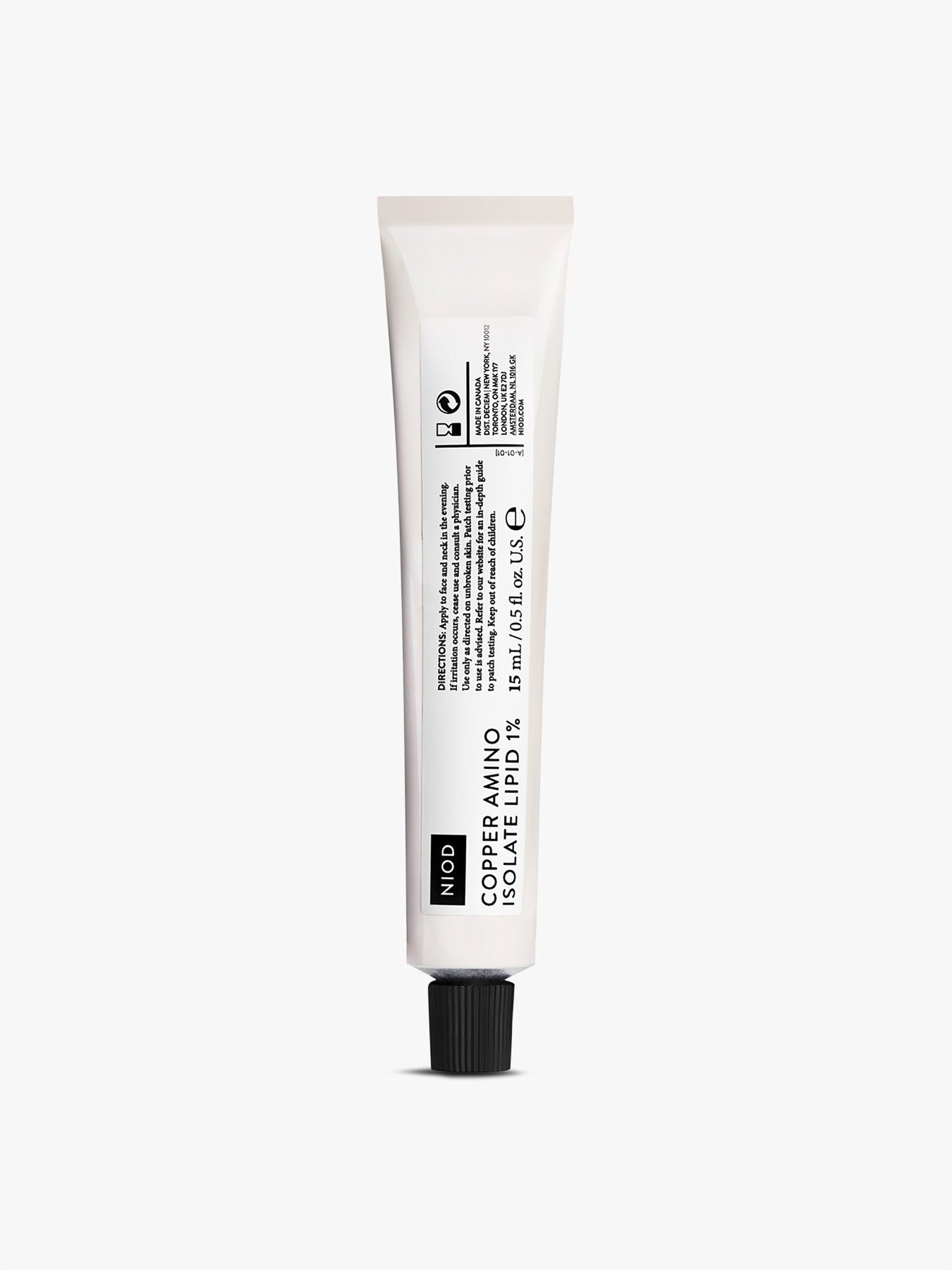 Copper Amino Isolate Lipid 1