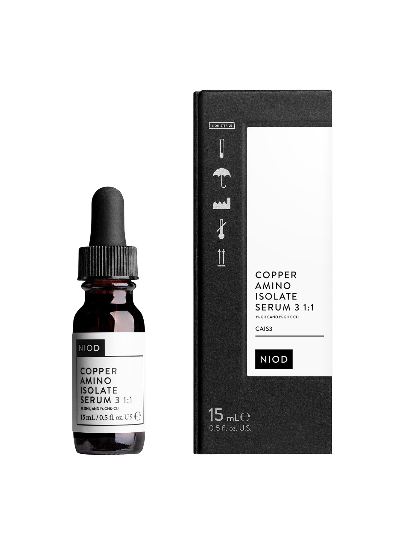 Copper Amino Isolate Serum311 15ml