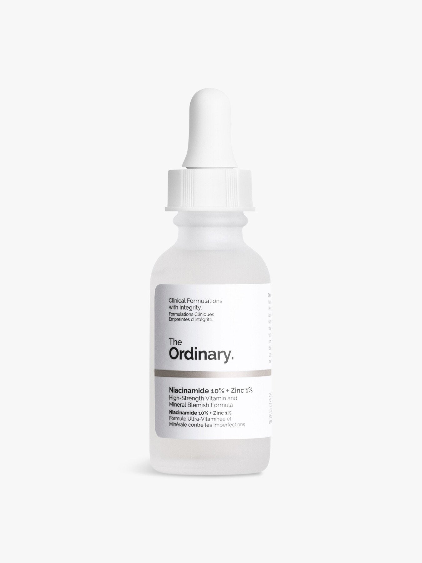 Niacinamide 10 Zinc 1