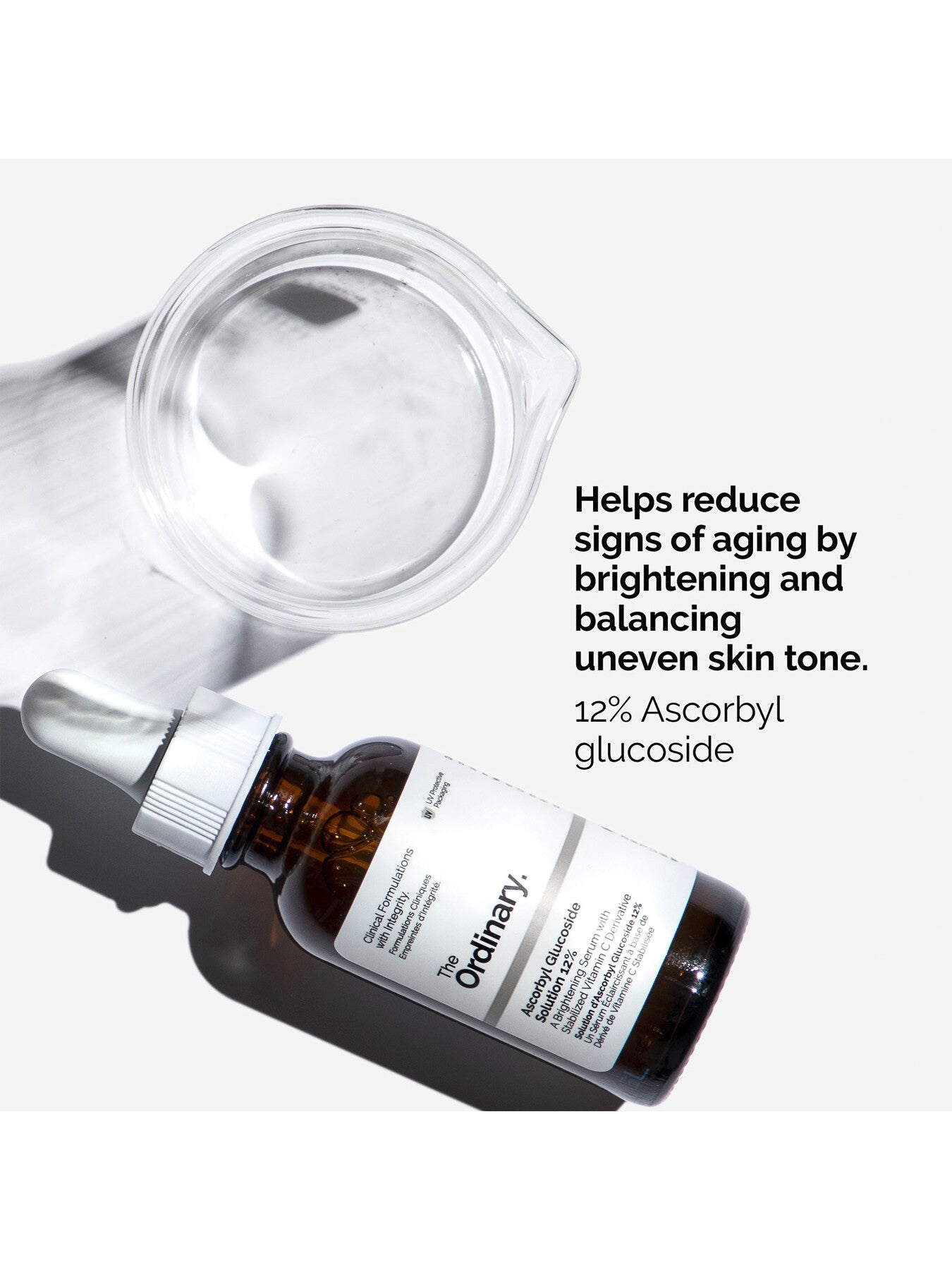 Ascorbyl Glucoside Solution 12