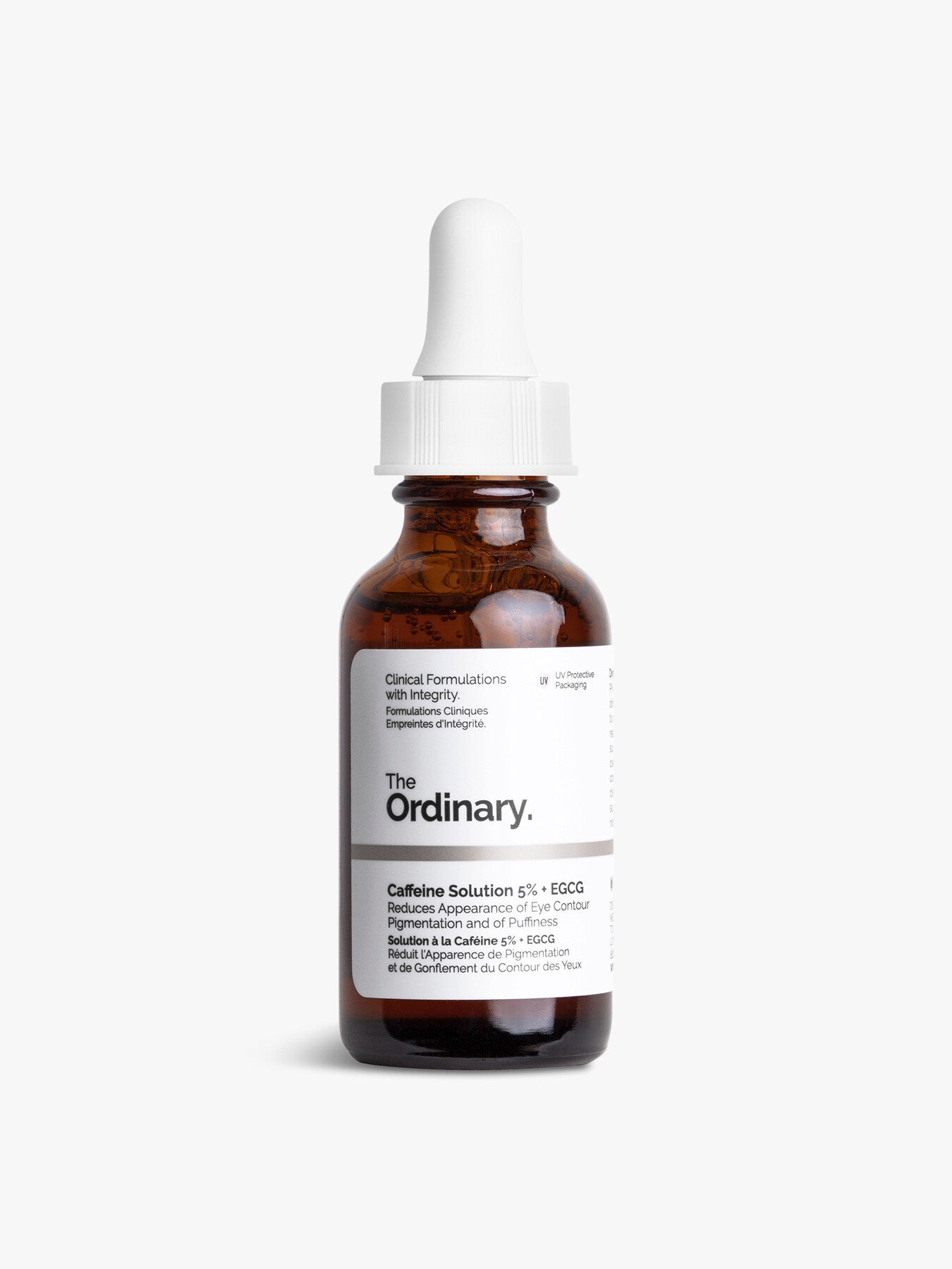 Caffeine Solution 5 EGCG