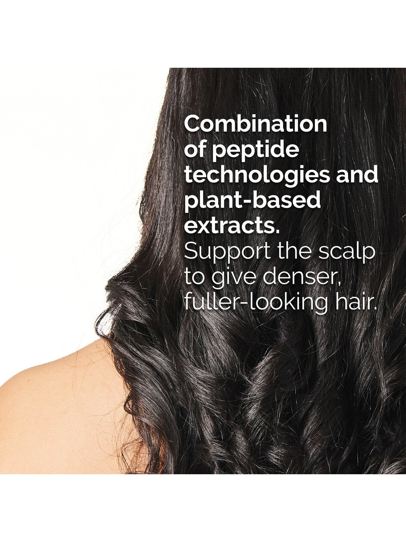 Multi-Peptide Serum for Hair Density