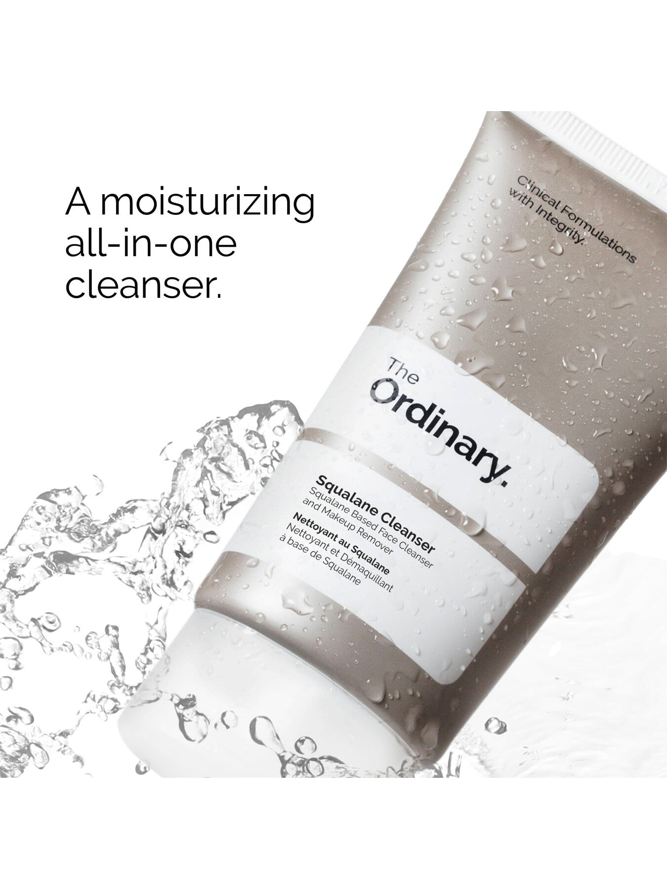 Squalane Cleanser 150ml
