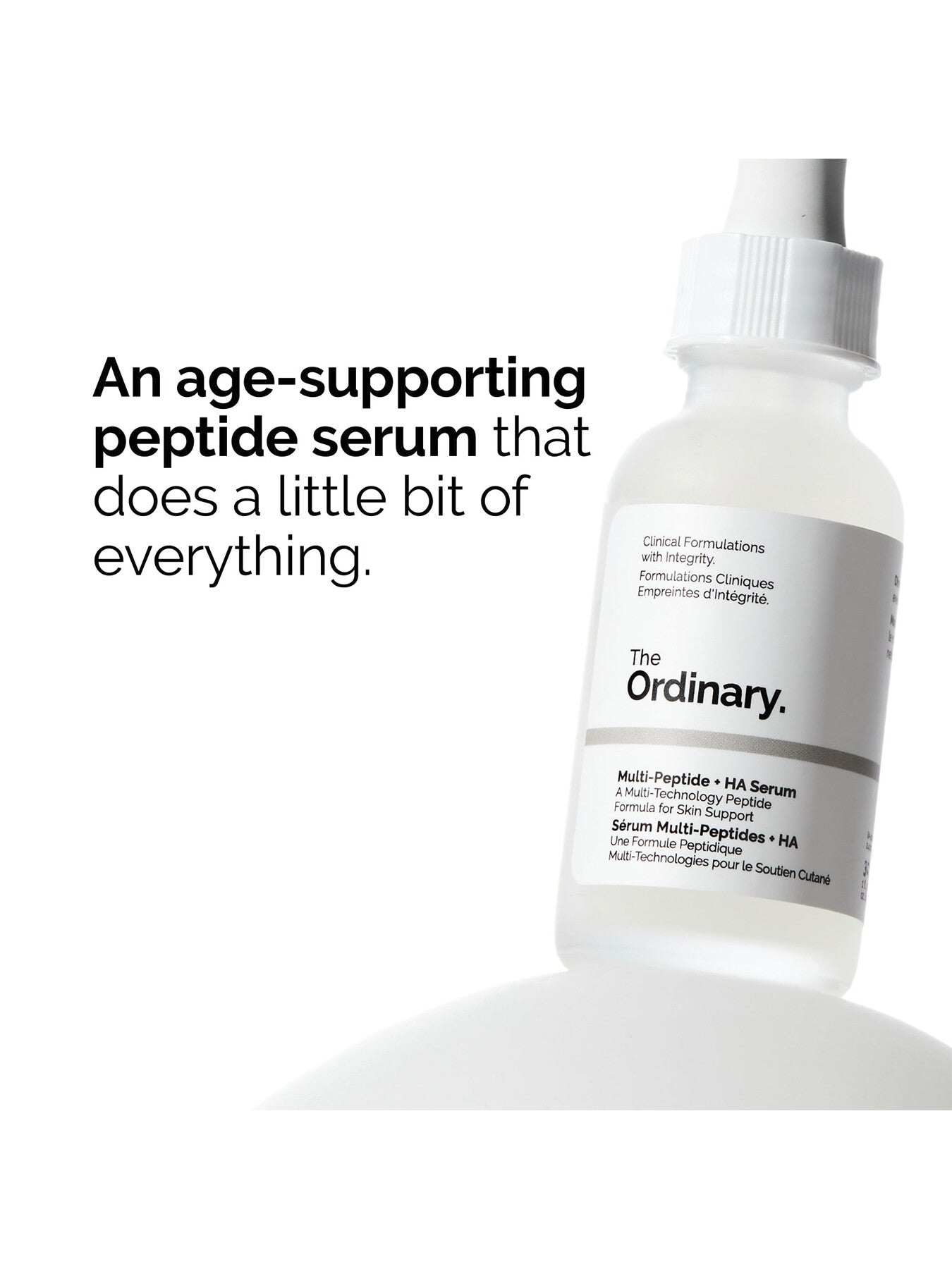 Multi-Peptide HA Serum 60ml