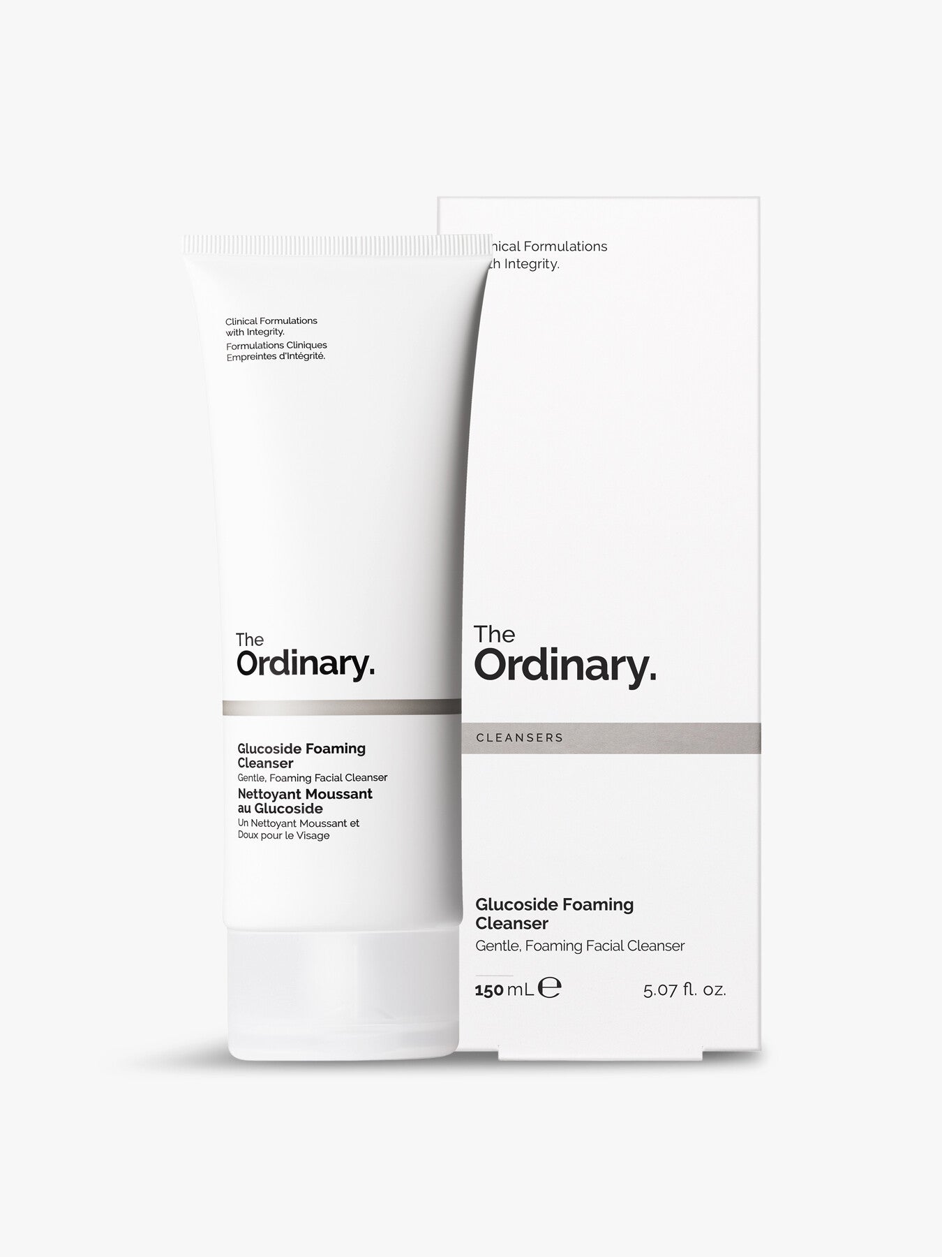 Glucoside Foaming Cleanser