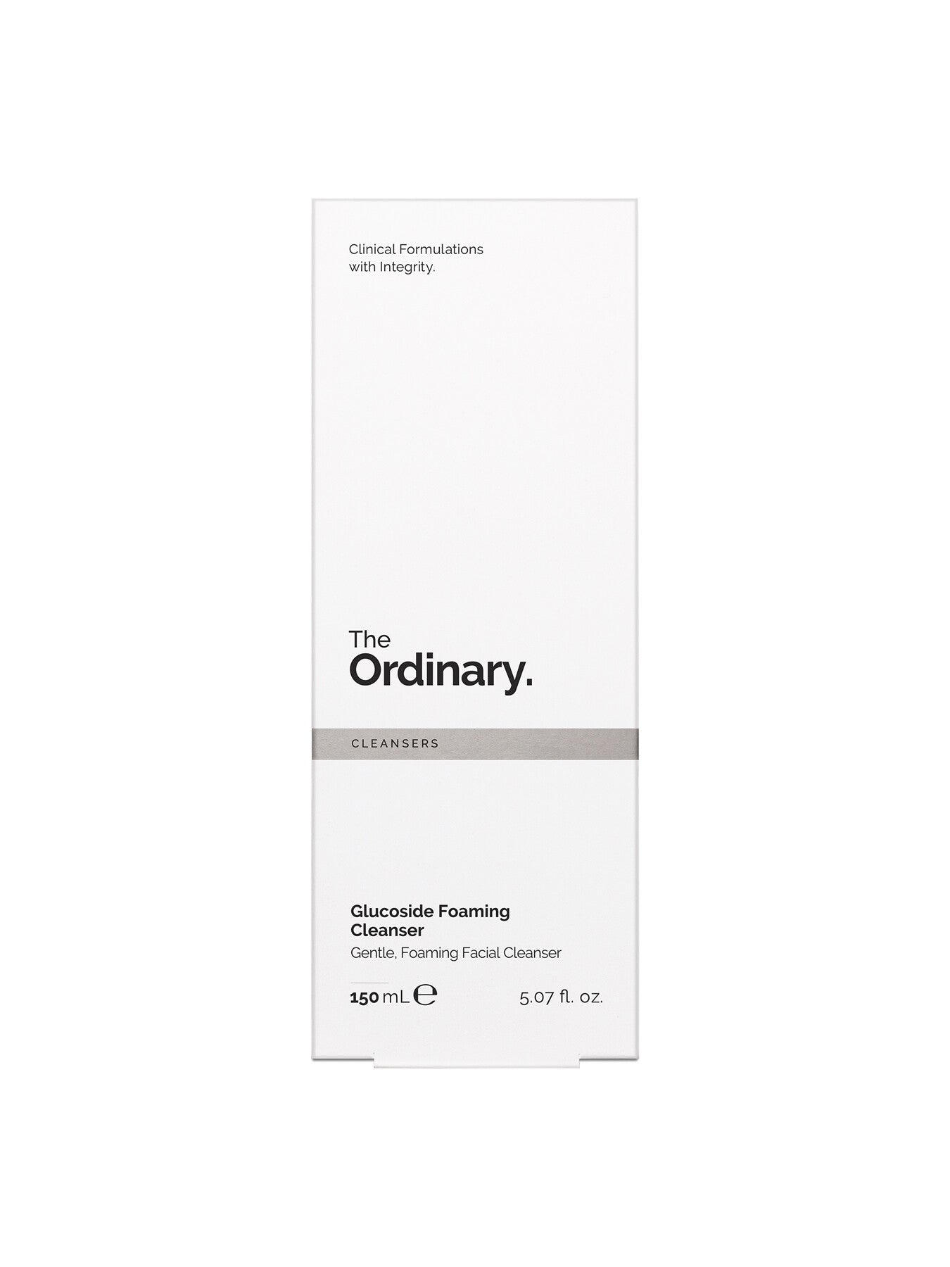 Glucoside Foaming Cleanser
