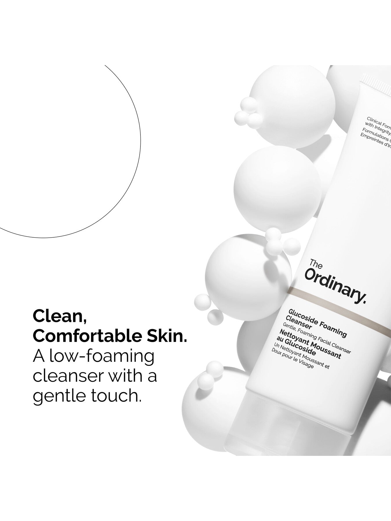 Glucoside Foaming Cleanser