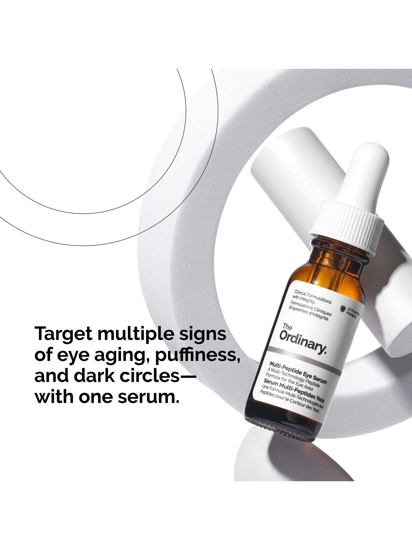 Multi-Peptide Eye Serum 15ml