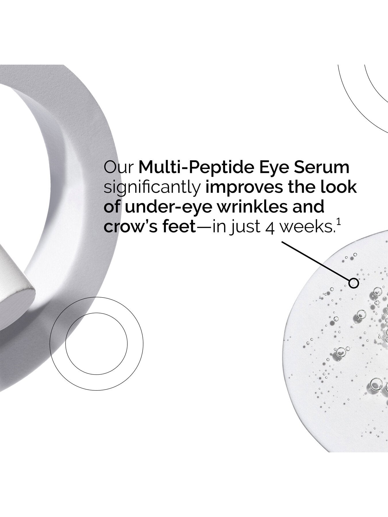 Multi-Peptide Eye Serum 15ml