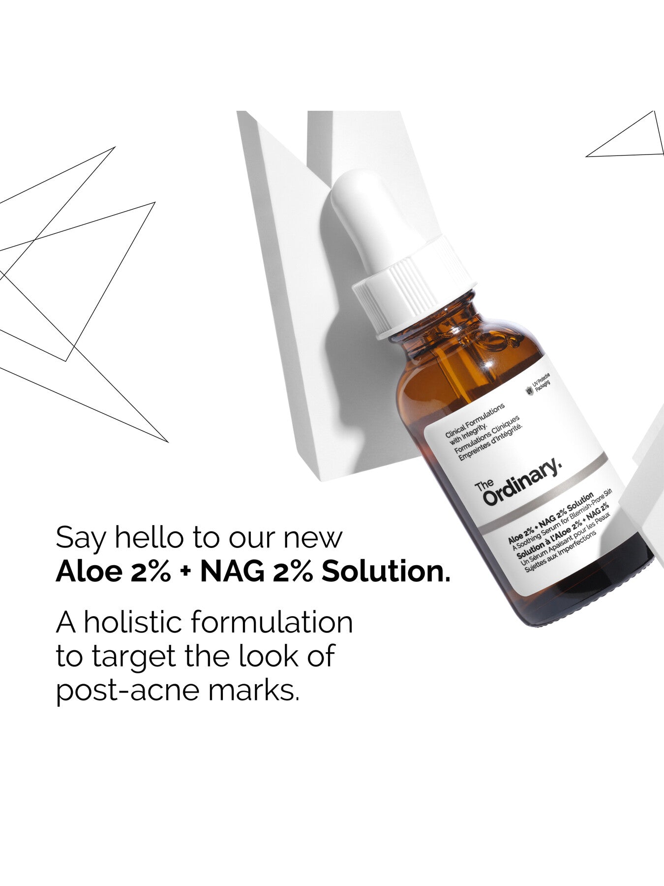 Aloe 2 percent and NAG 2 percent Solution
