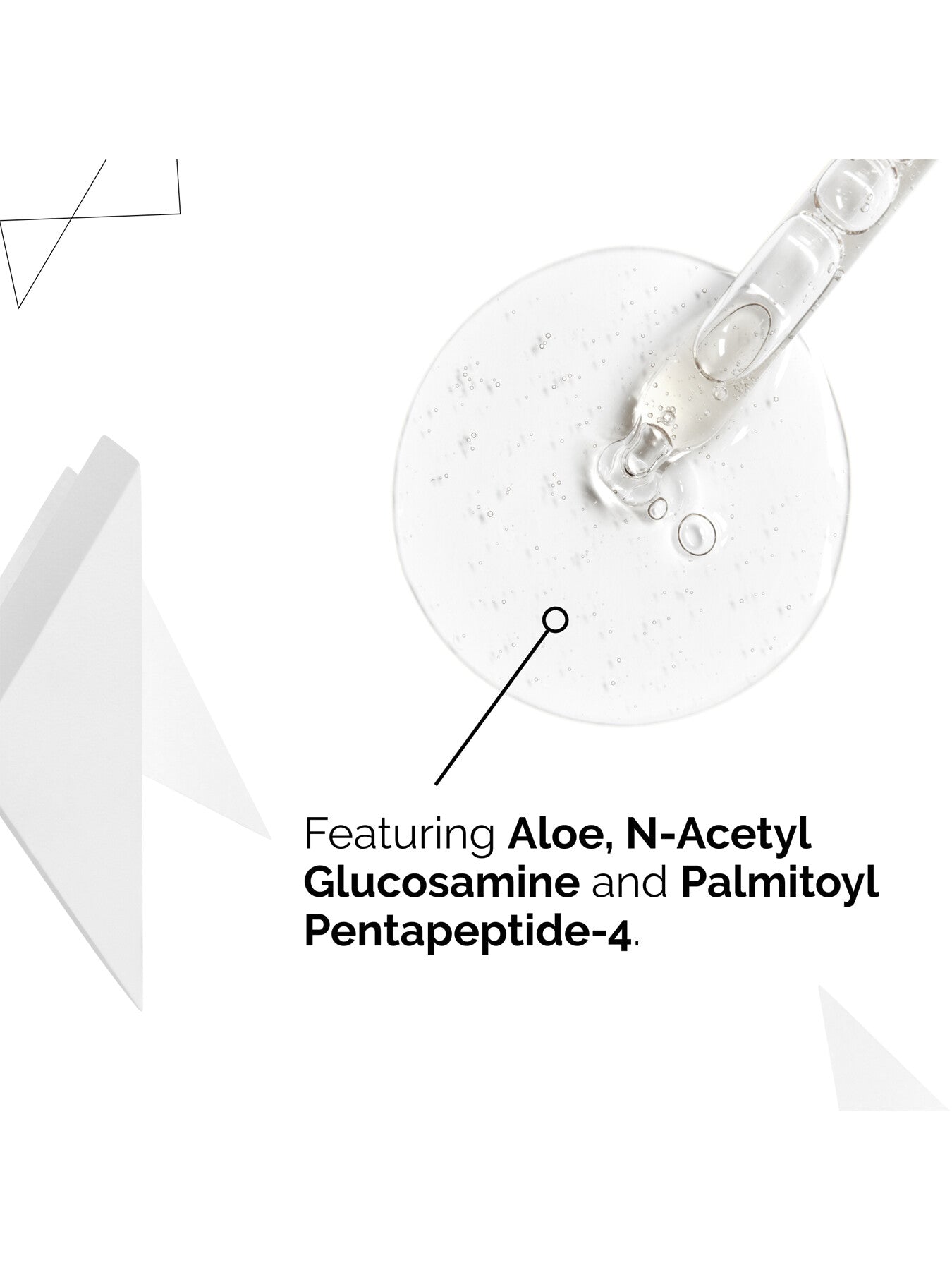 Aloe 2 percent and NAG 2 percent Solution