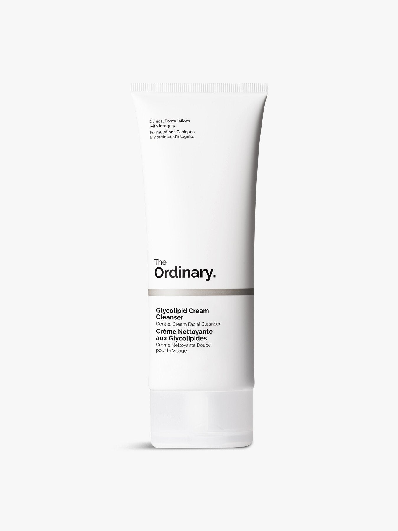 Glycolipid Cream Cleanser