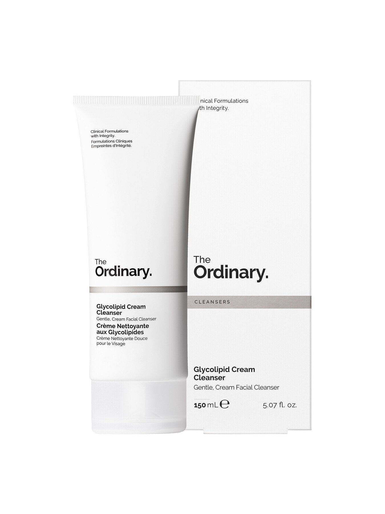 Glycolipid Cream Cleanser