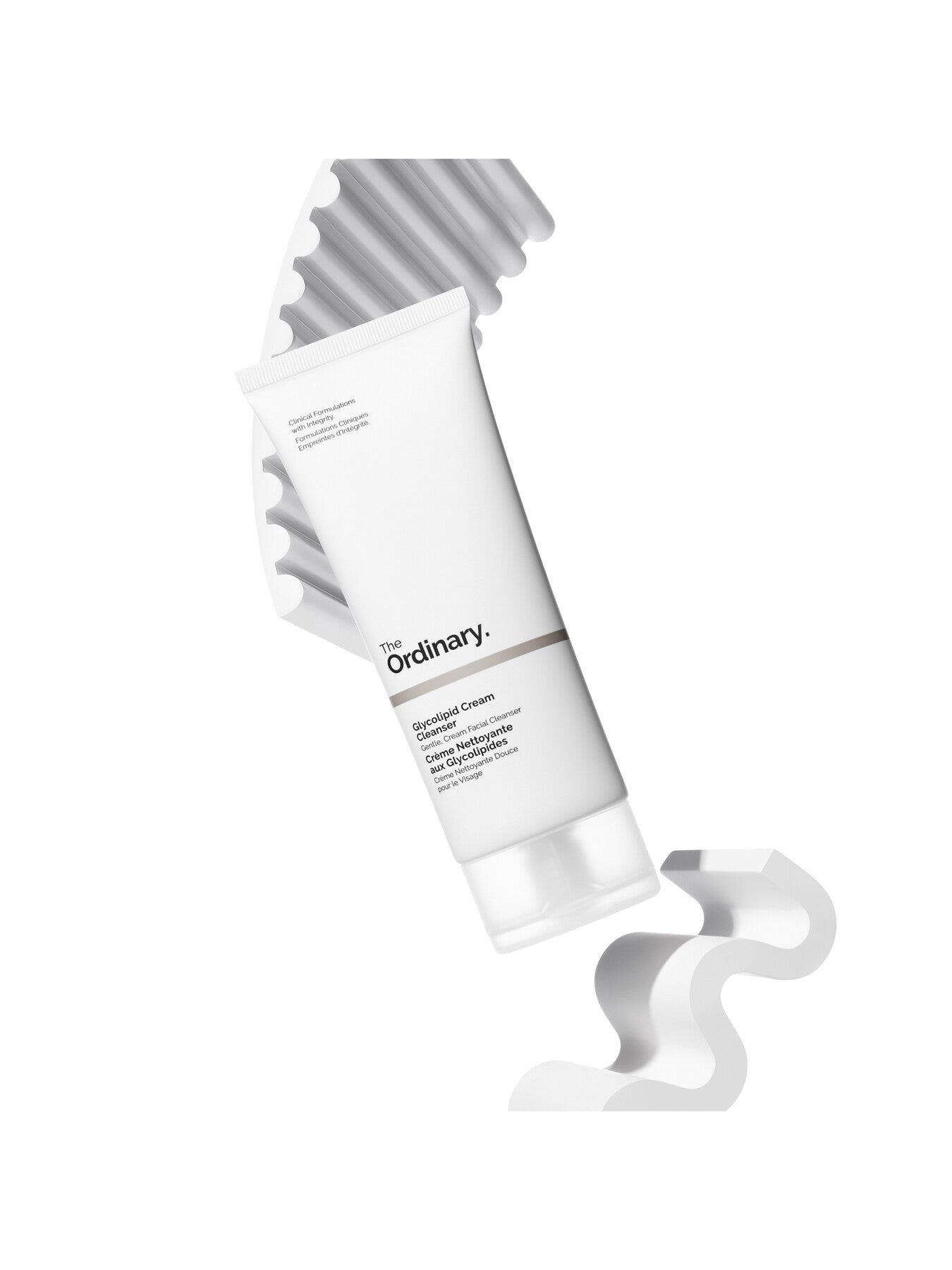 Glycolipid Cream Cleanser