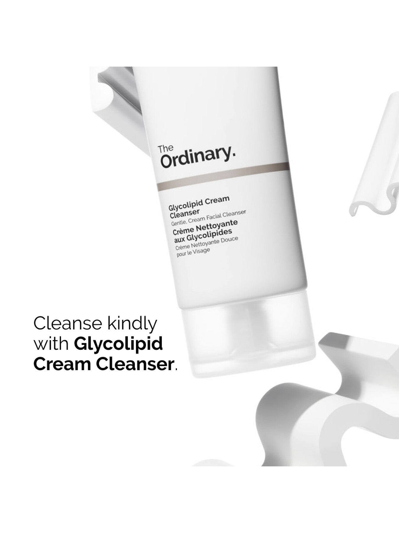 Glycolipid Cream Cleanser