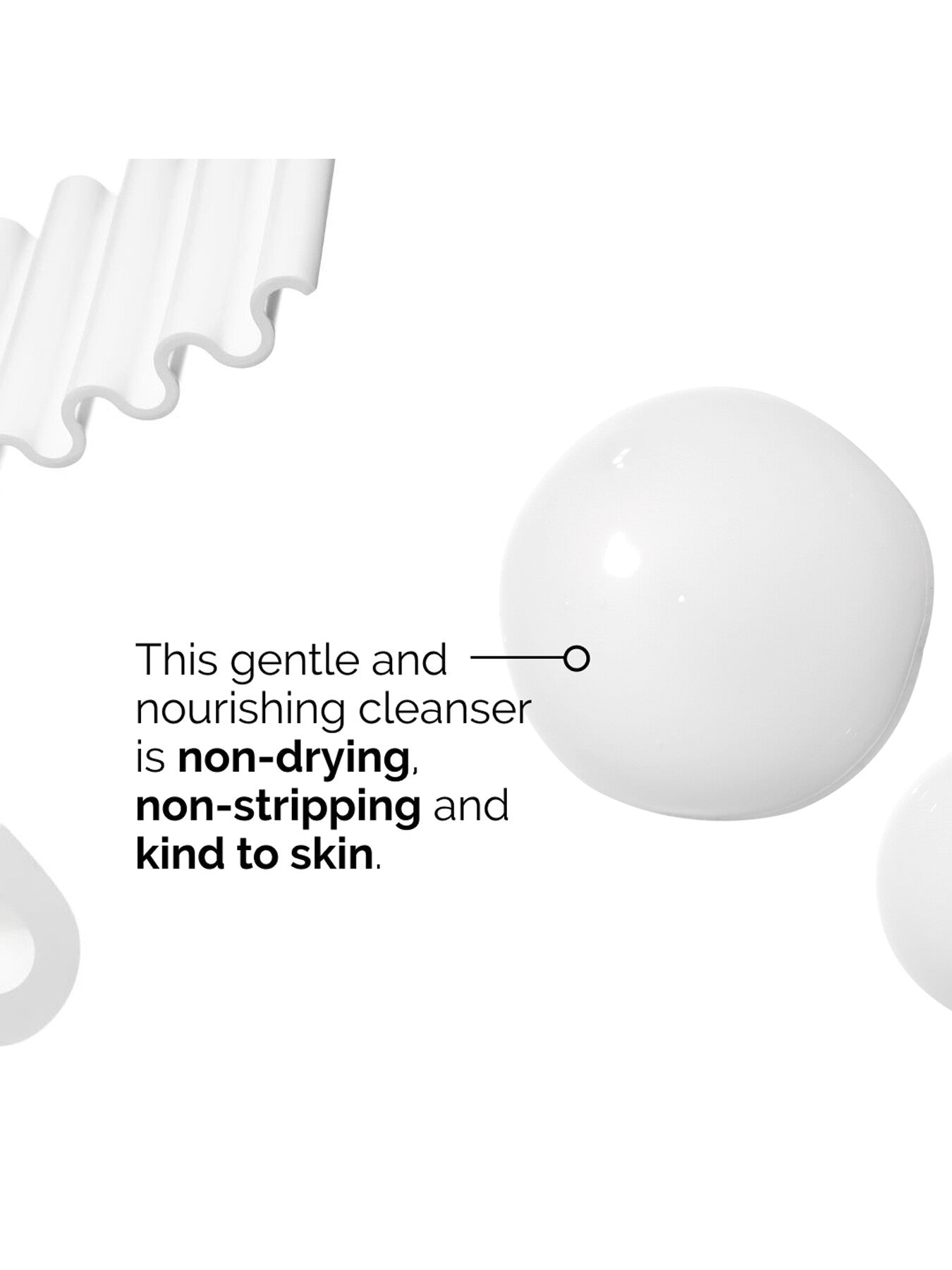 Glycolipid Cream Cleanser