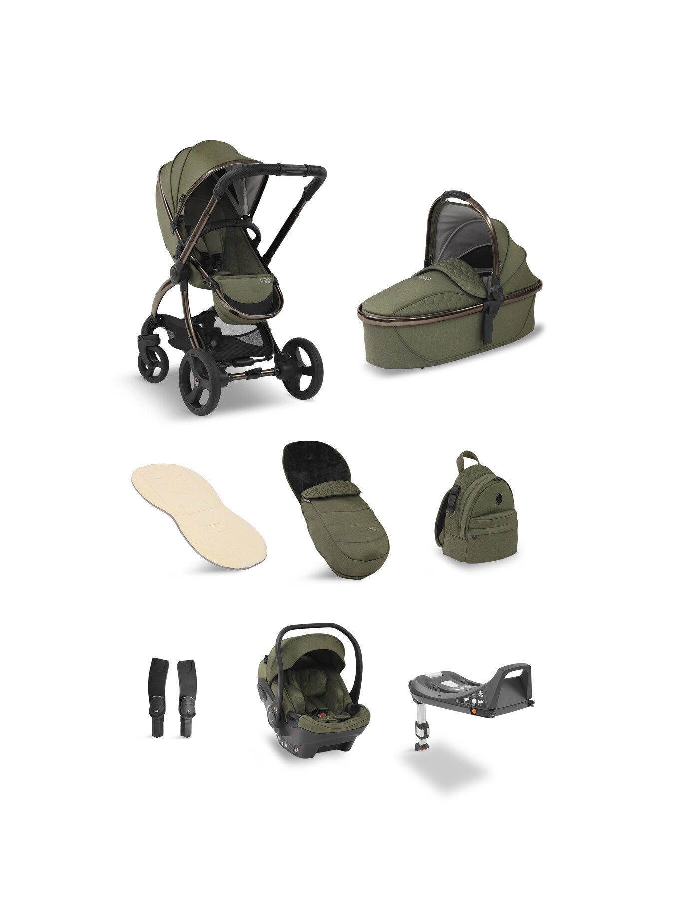 egg2 Luxury Bundle