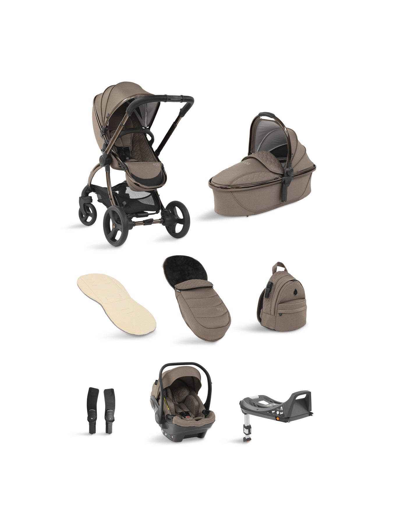 egg2 Luxury Bundle