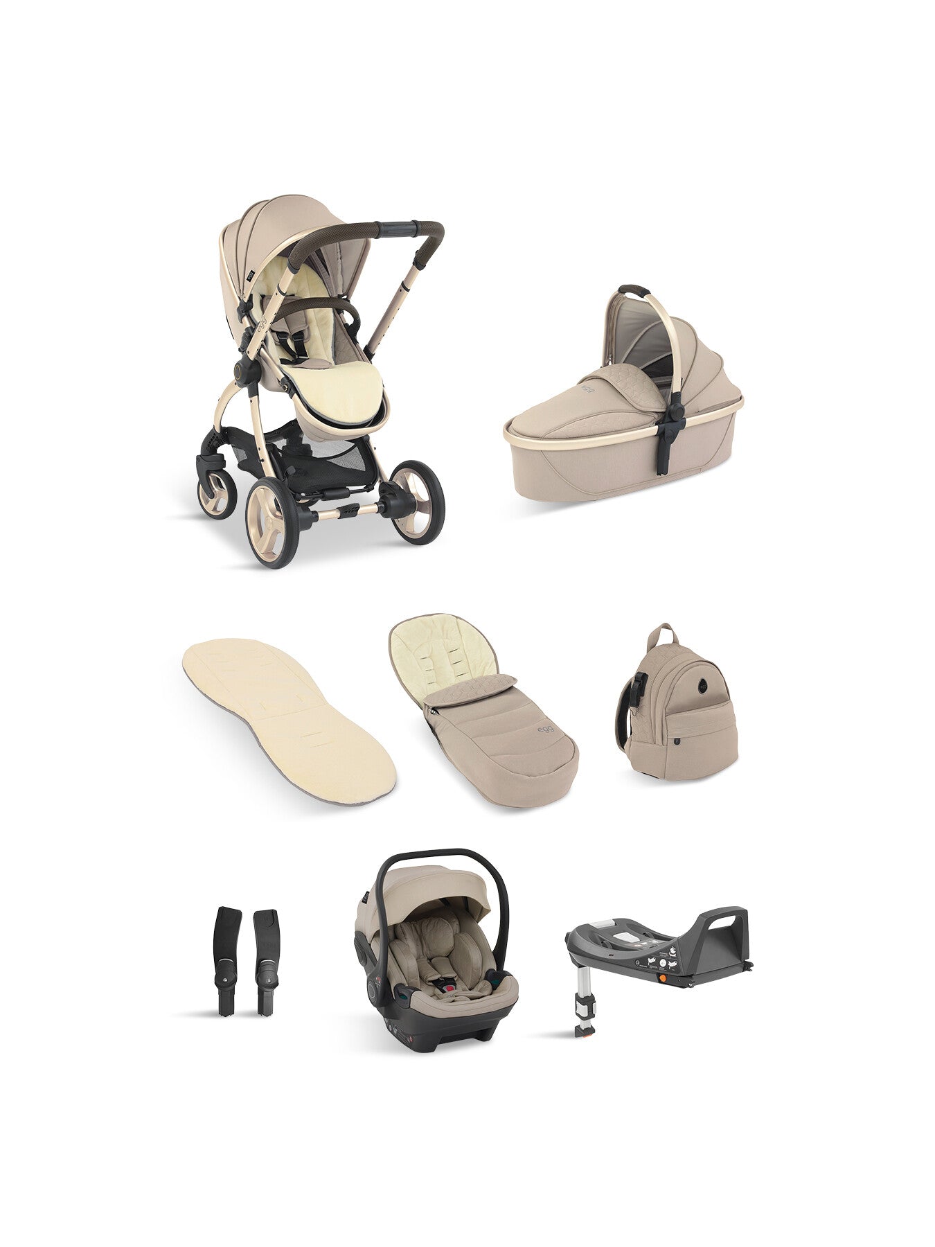 egg2 Luxury Bundle