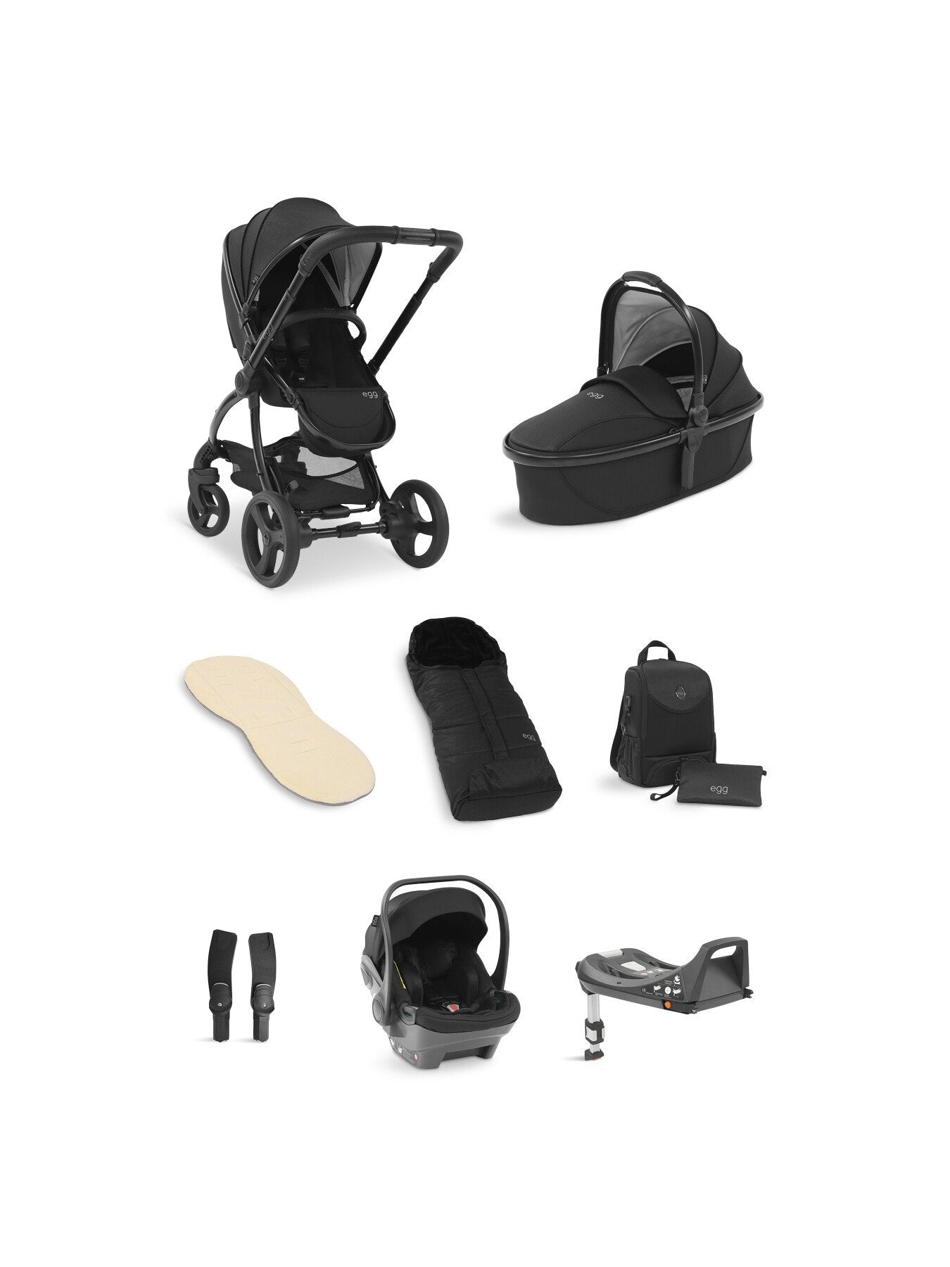 egg2 Luxury Bundle