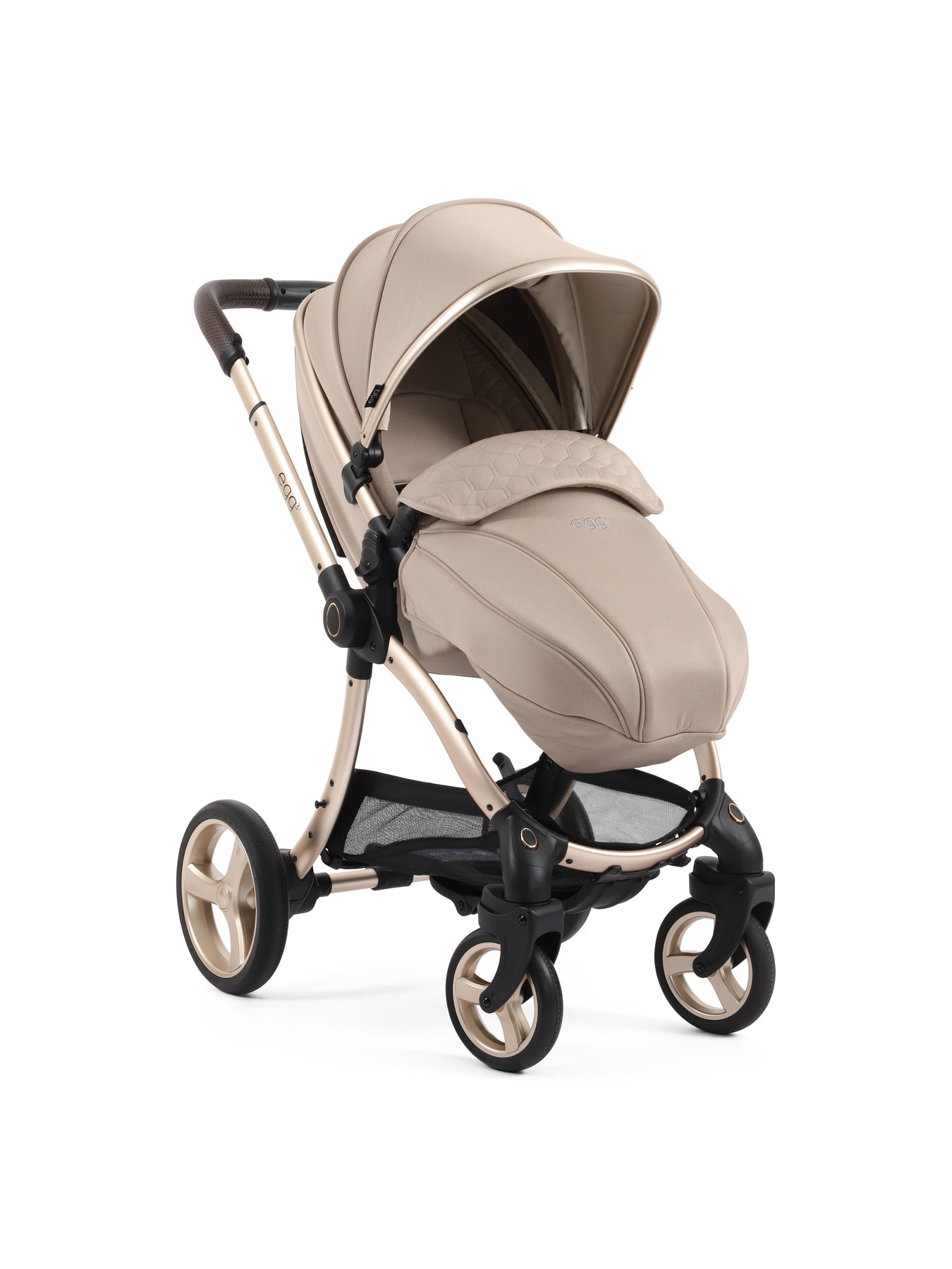 egg3 Stroller Luxury Bundle