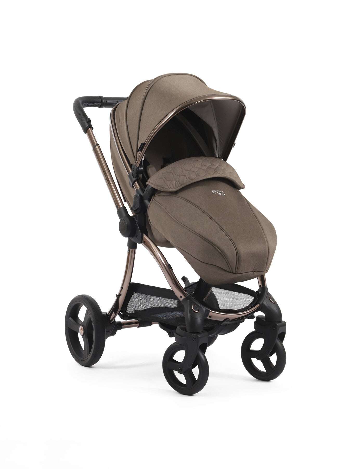 egg3 Stroller Luxury Bundle