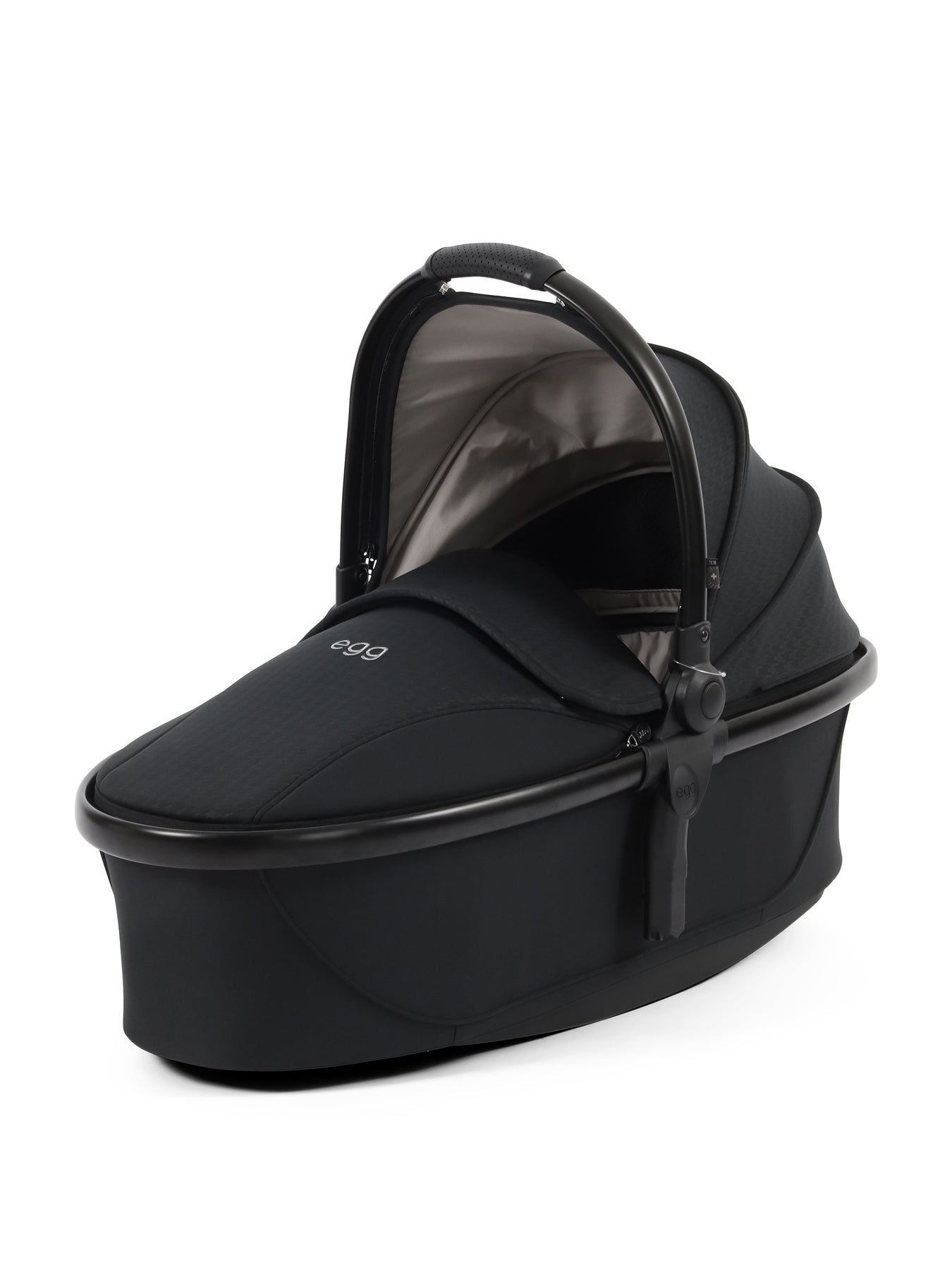 egg3 Stroller Luxury Bundle Special Addition Black